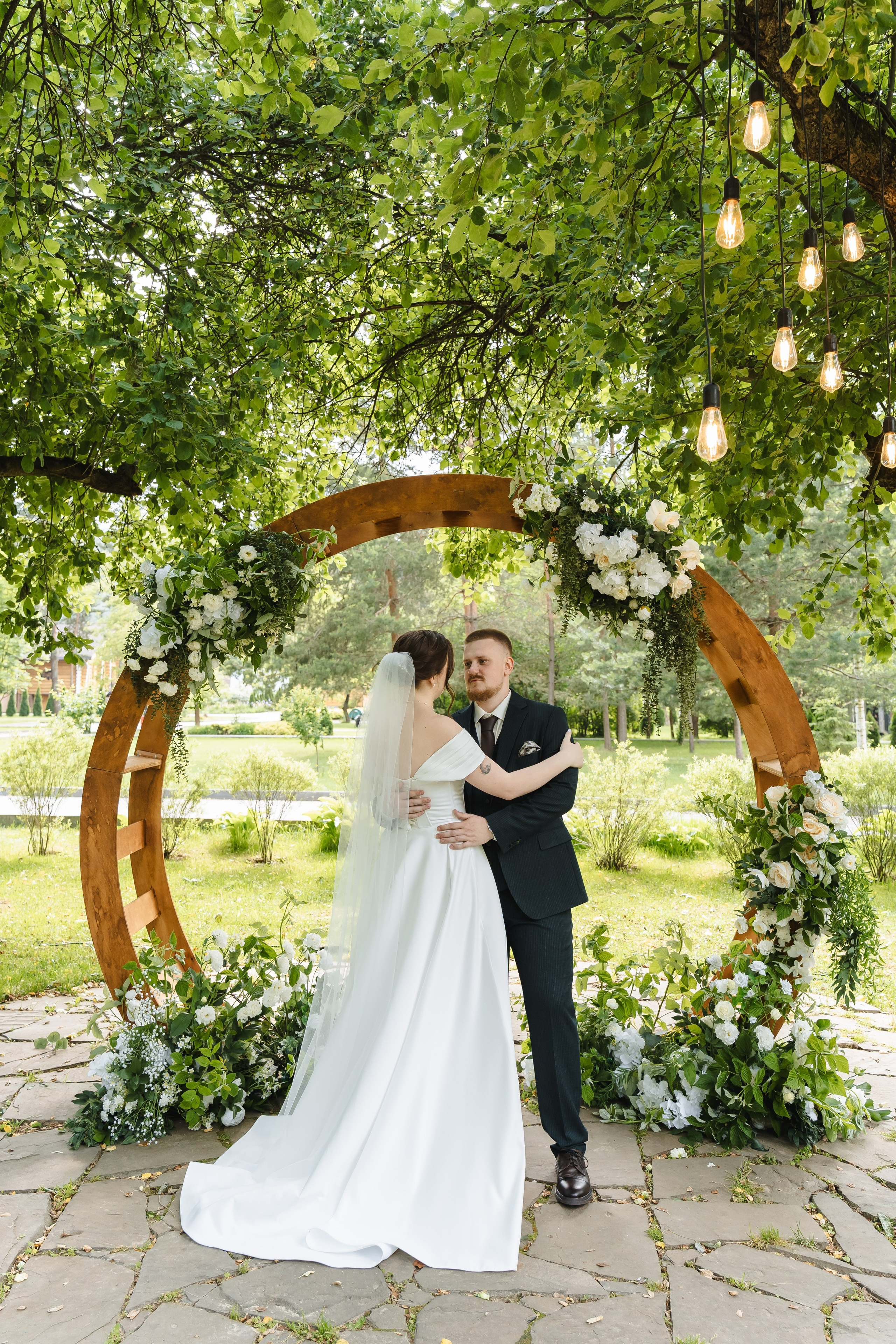 Свадьба Максима и Насти. Свадебный фотограф в Москве Яна Деньгина