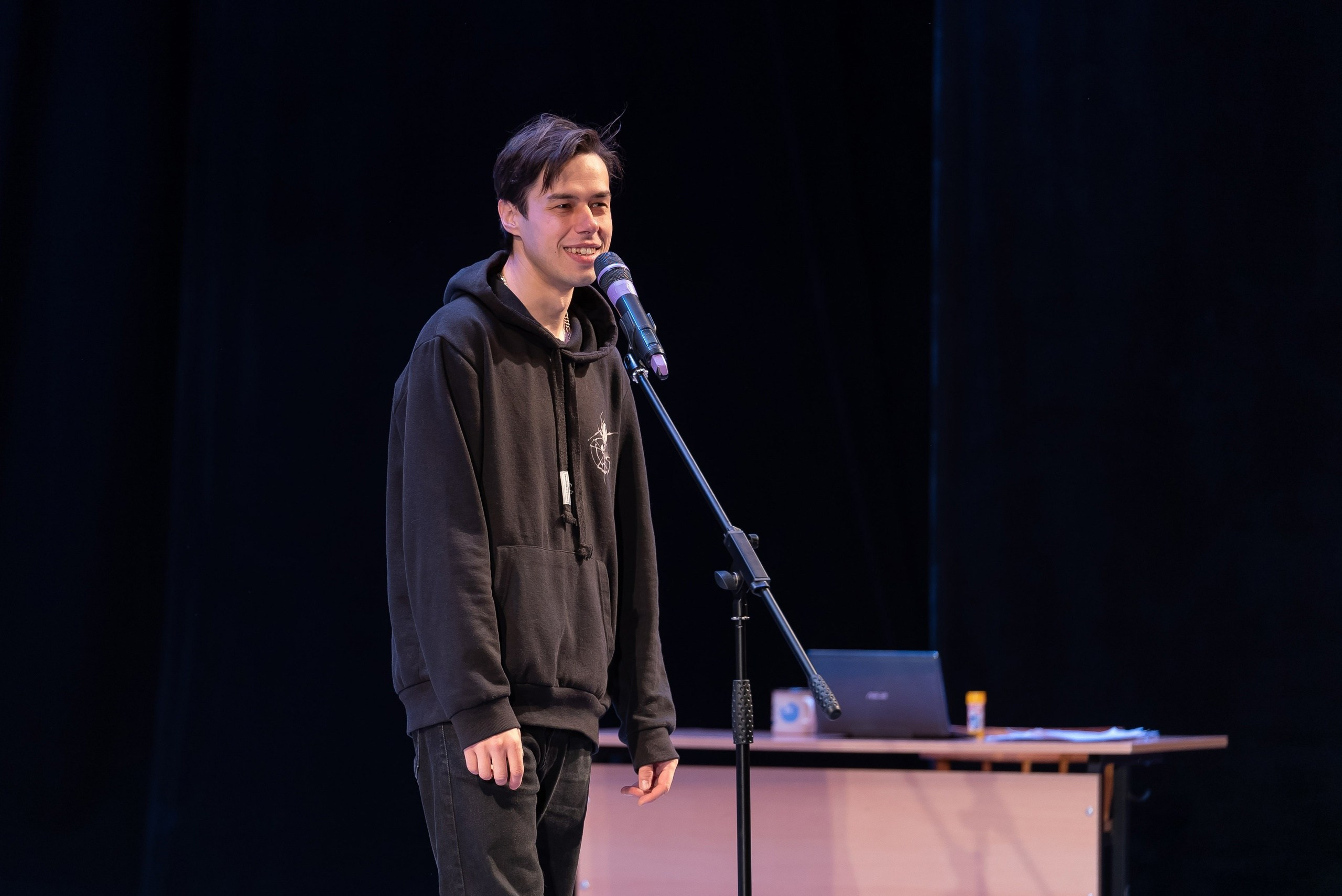 Театральная Вятка. Фотограф София Александрова