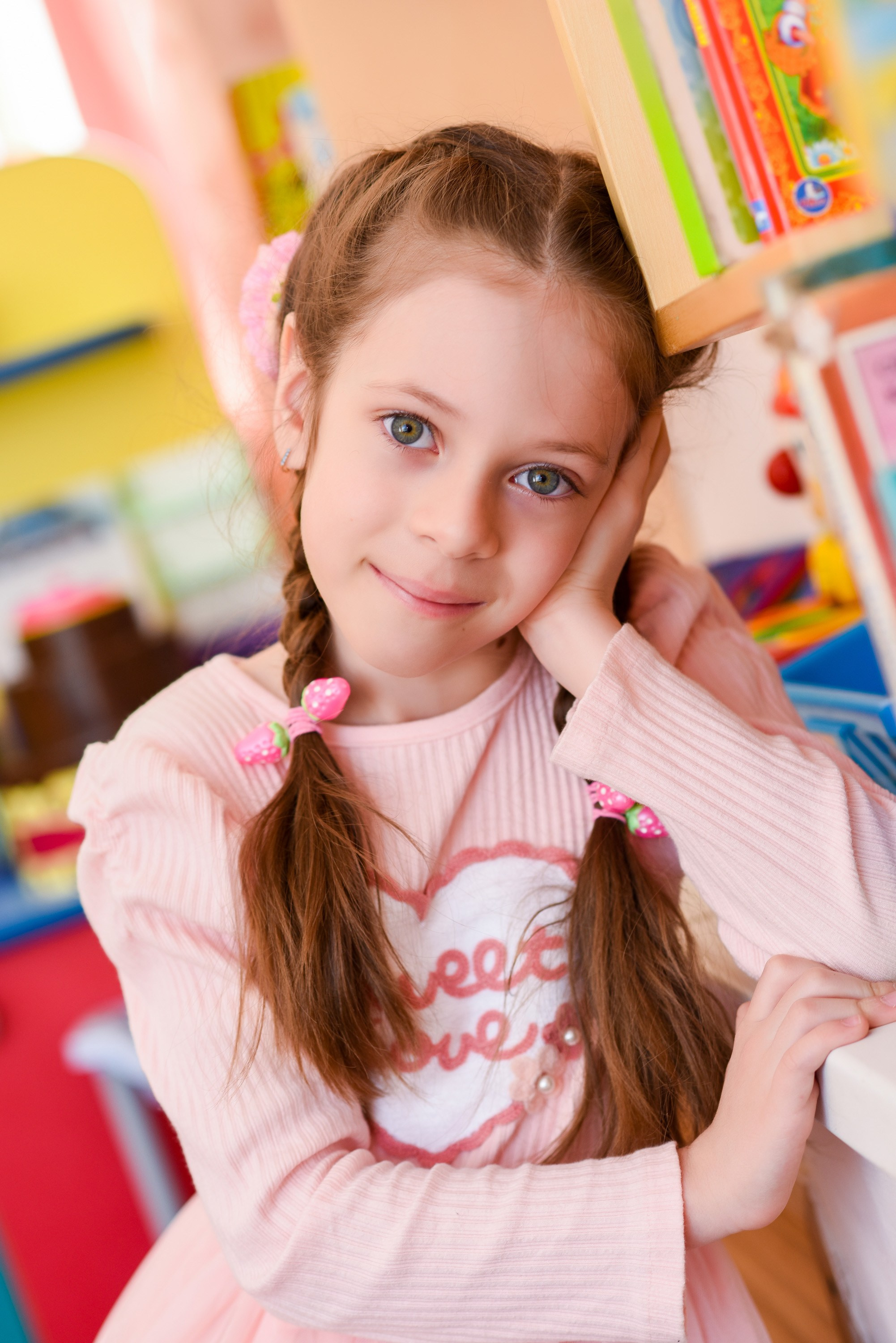 Д/с № 22. Фотограф Ярмишко Дарья. Выпускные фотокниги