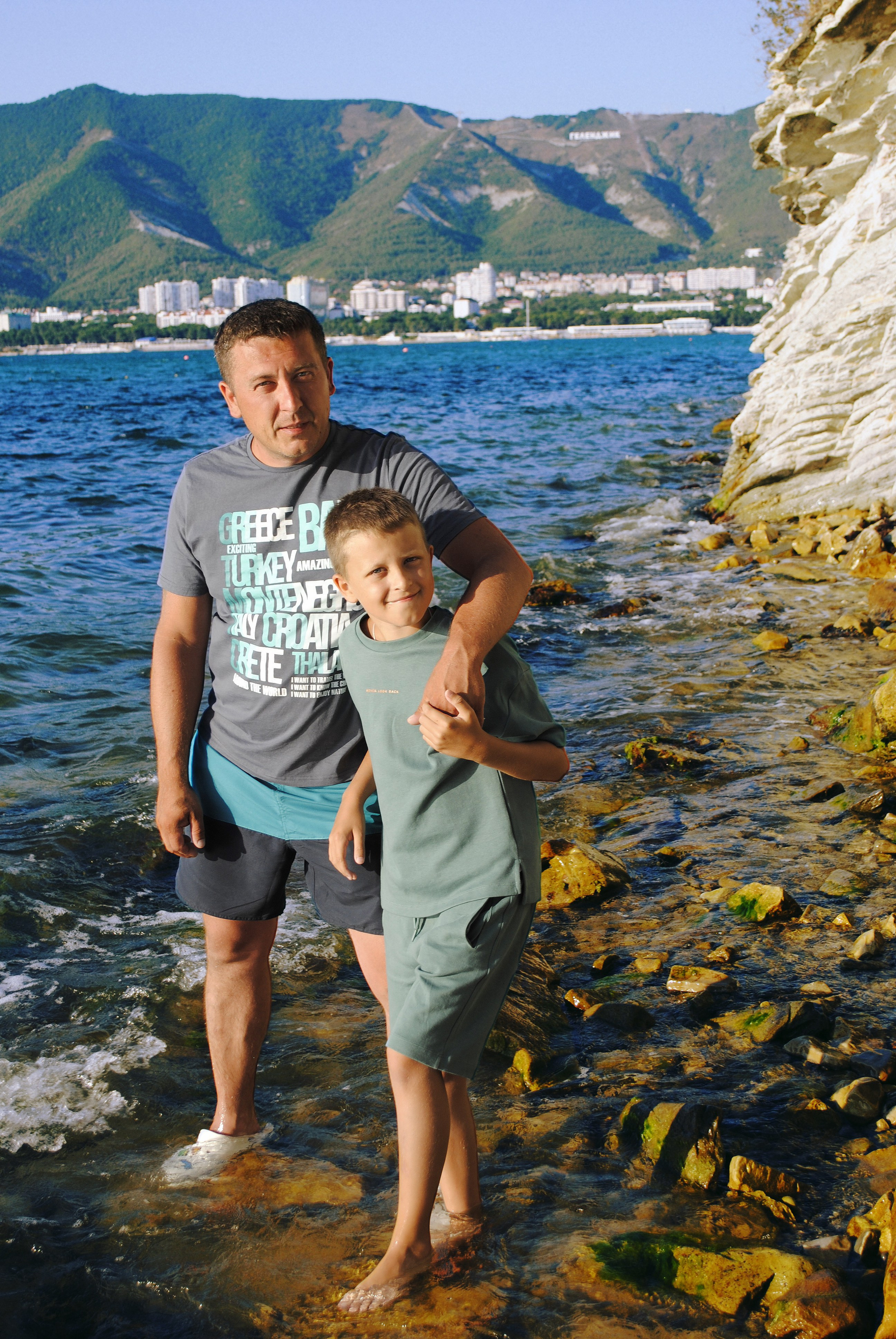 Семейная прогулка. Фотограф Мария Мусаелян