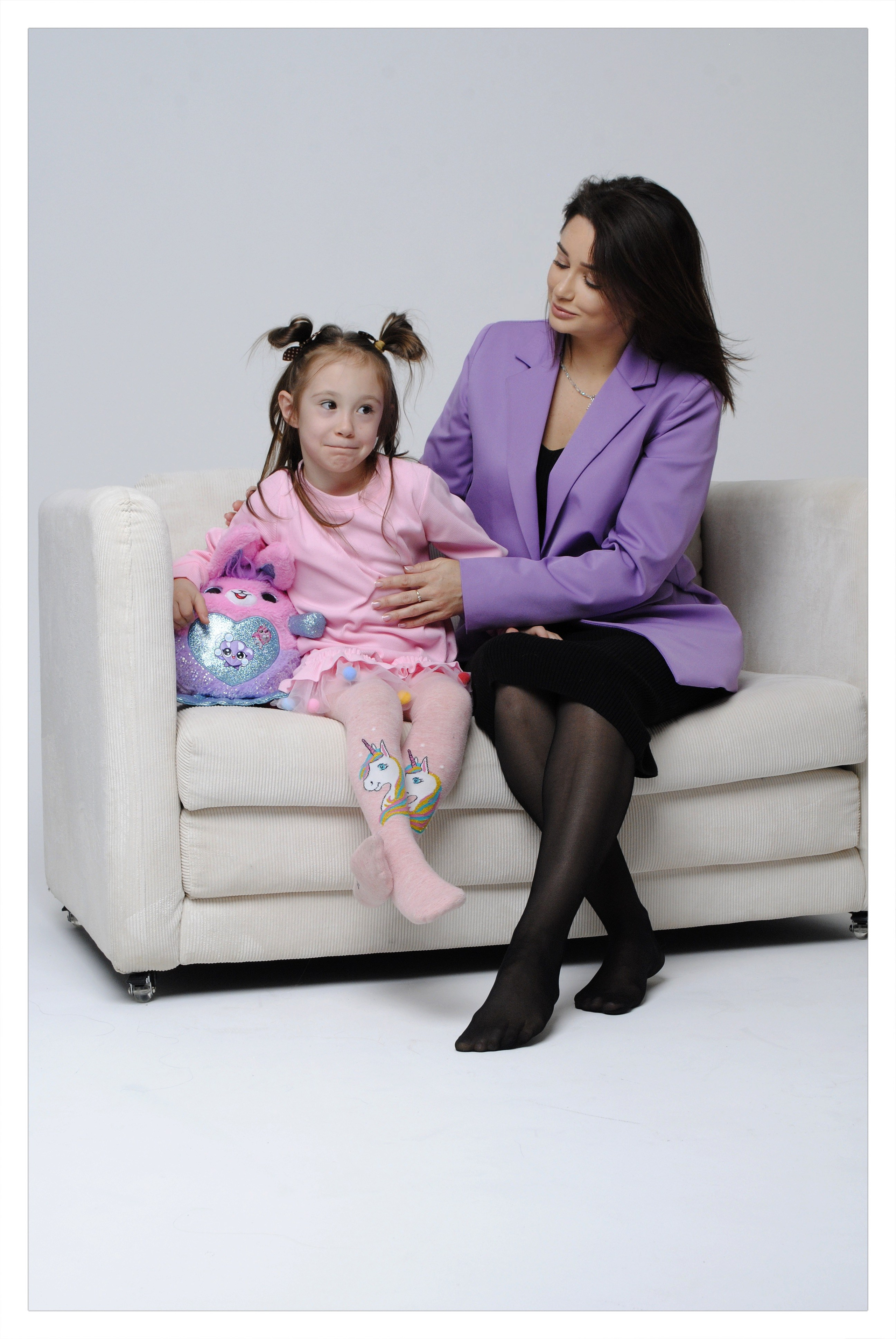 Даша. Фотограф Мария Мусаелян