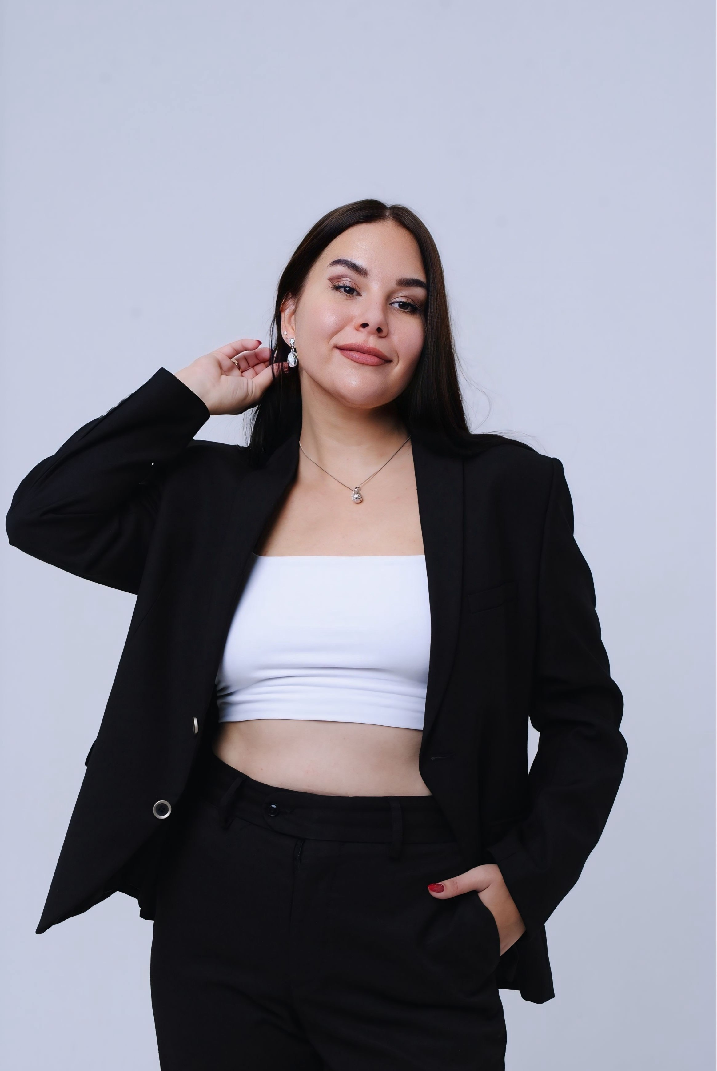 Ирина. Фотограф Мария Мусаелян