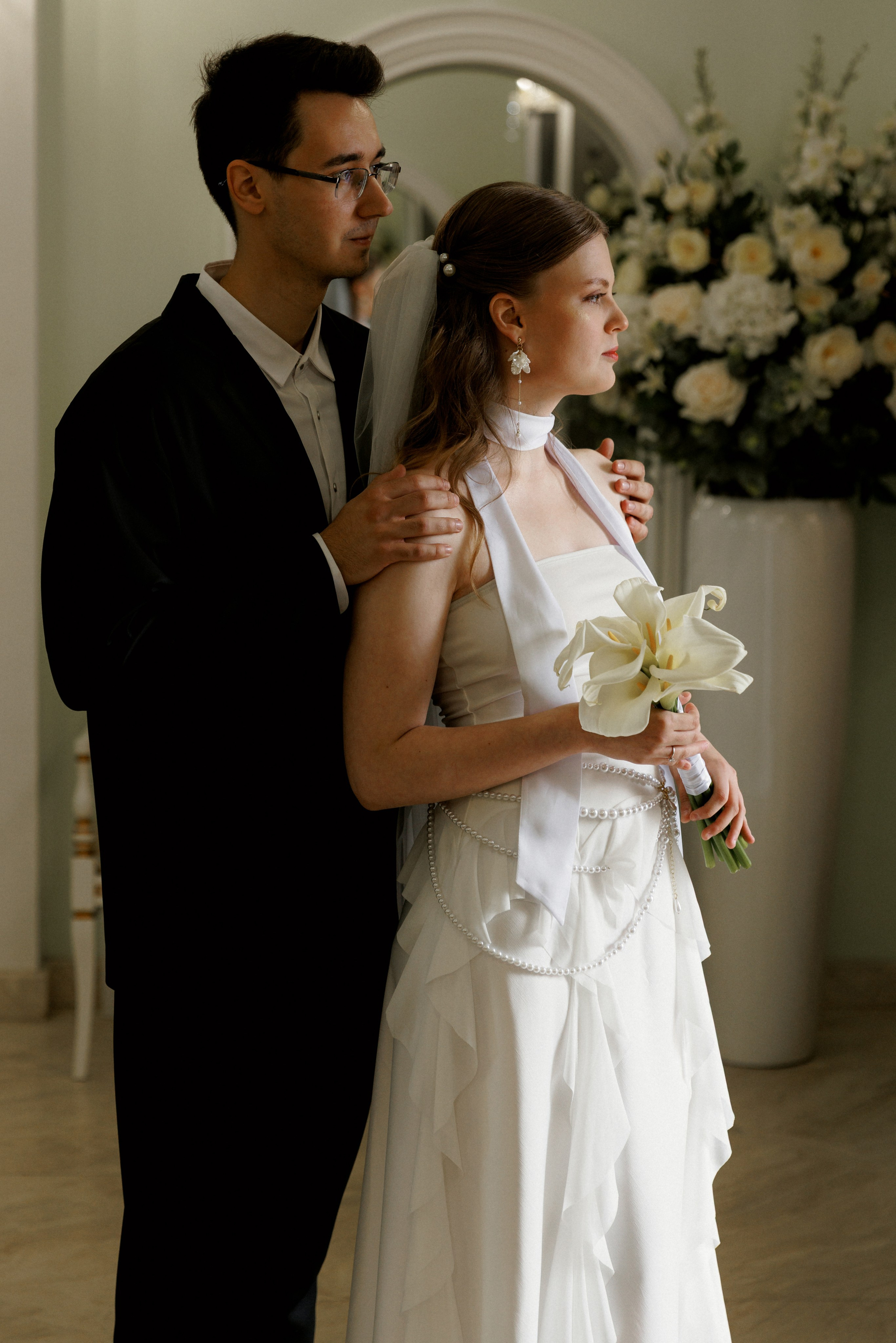 Шум дождя. Свадебный и семейный фотограф в Твери, Москве, Санкт-Петербурге