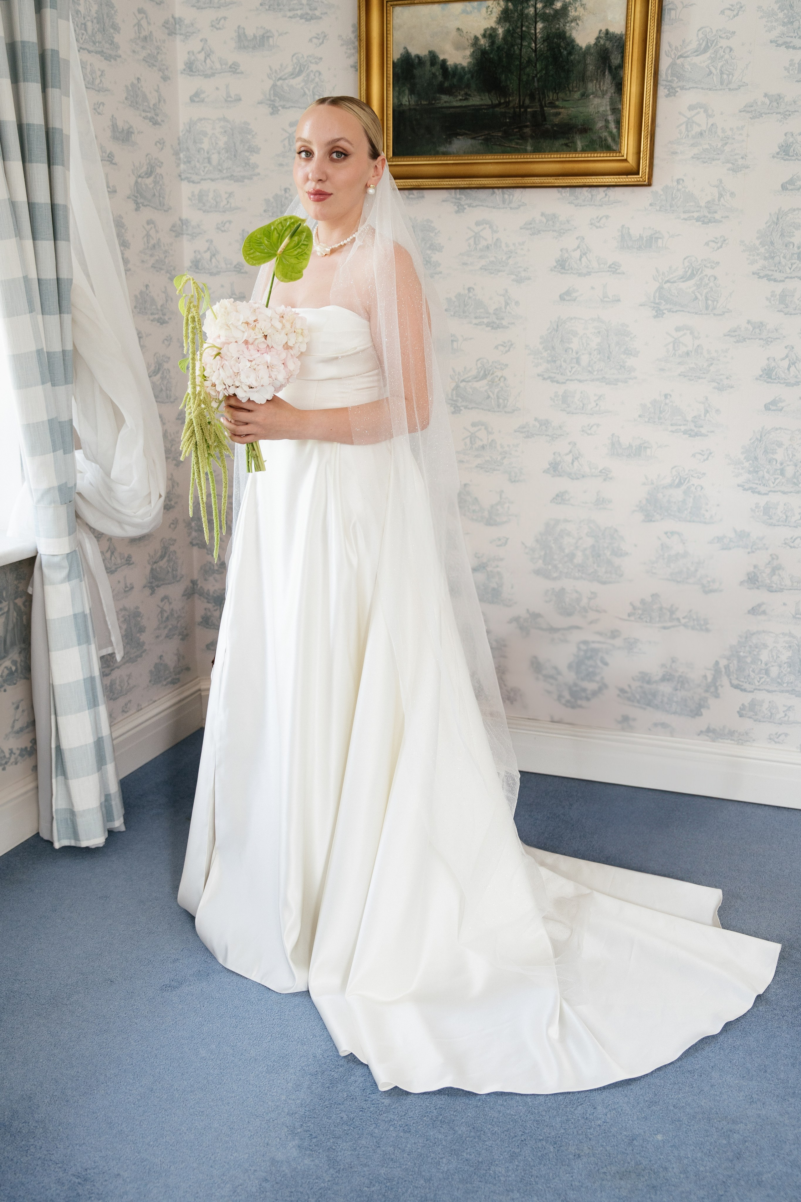 Юлия & Максим. Уютная свадьба в стиле современная классика на заливе. Свадебный фотограф организатор в Санкт-Петербурге Ассоль Опарина