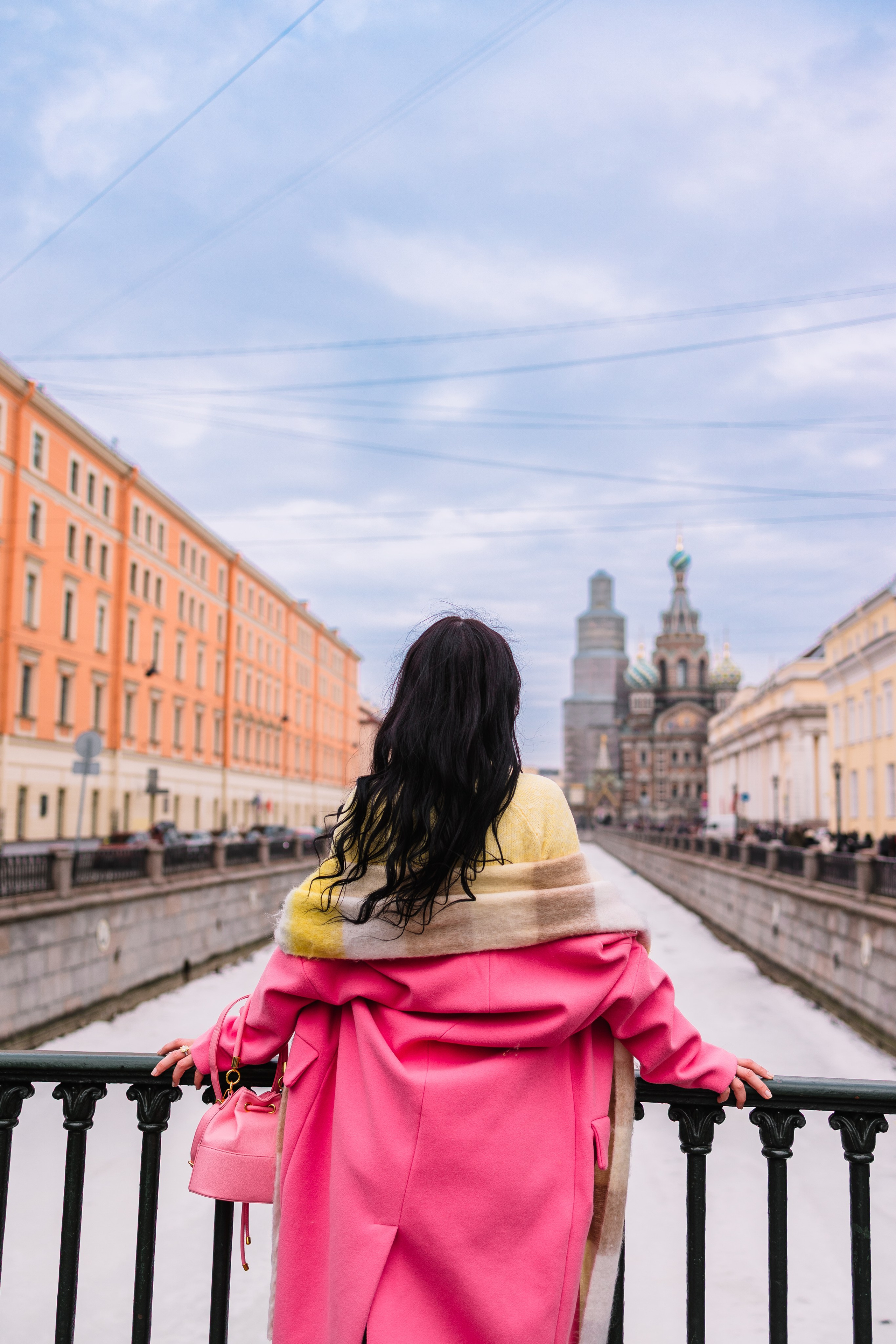 Карина. Свадебный фотограф Санкт-Петербург — Юлия Малькова