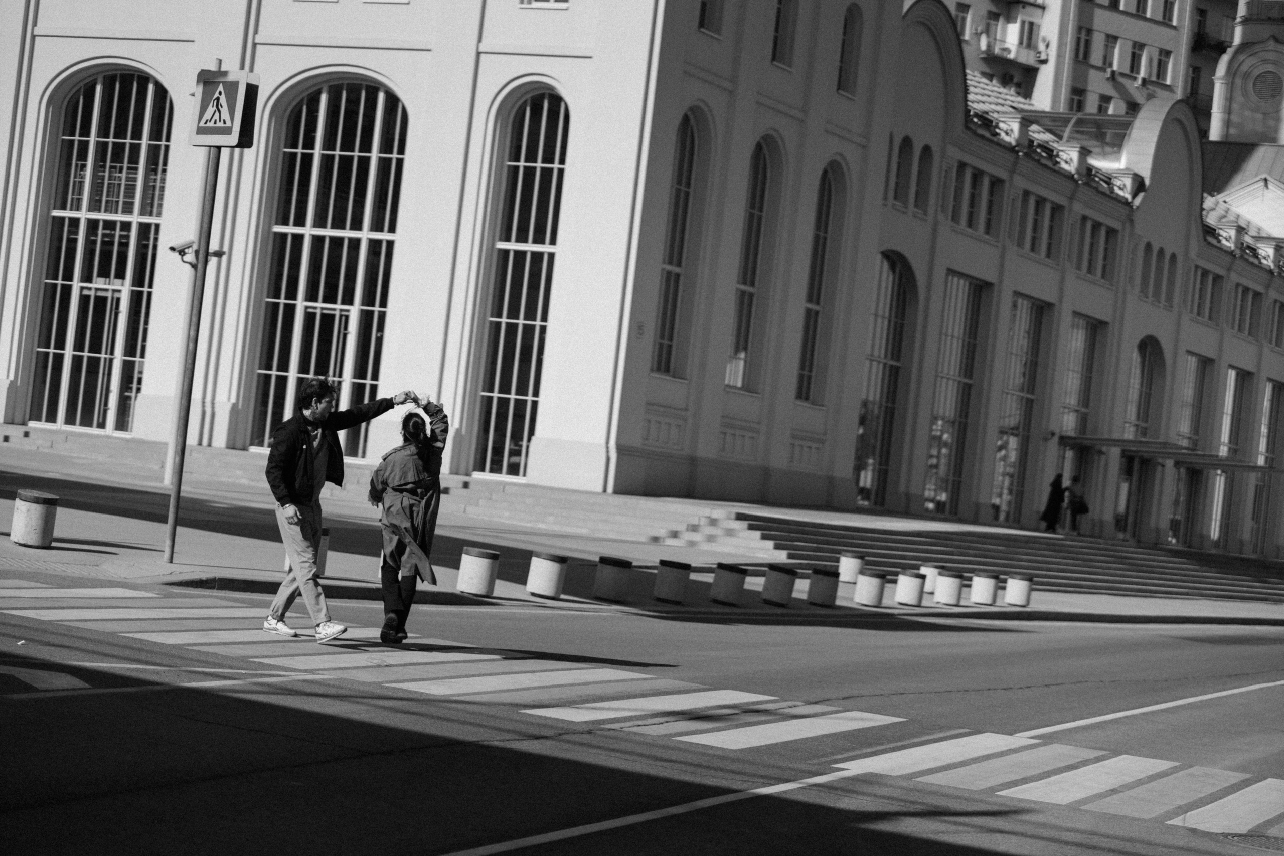 Весна в городе. Семейный и свадебный фотограф в Красногорске Анастасия Тихонова