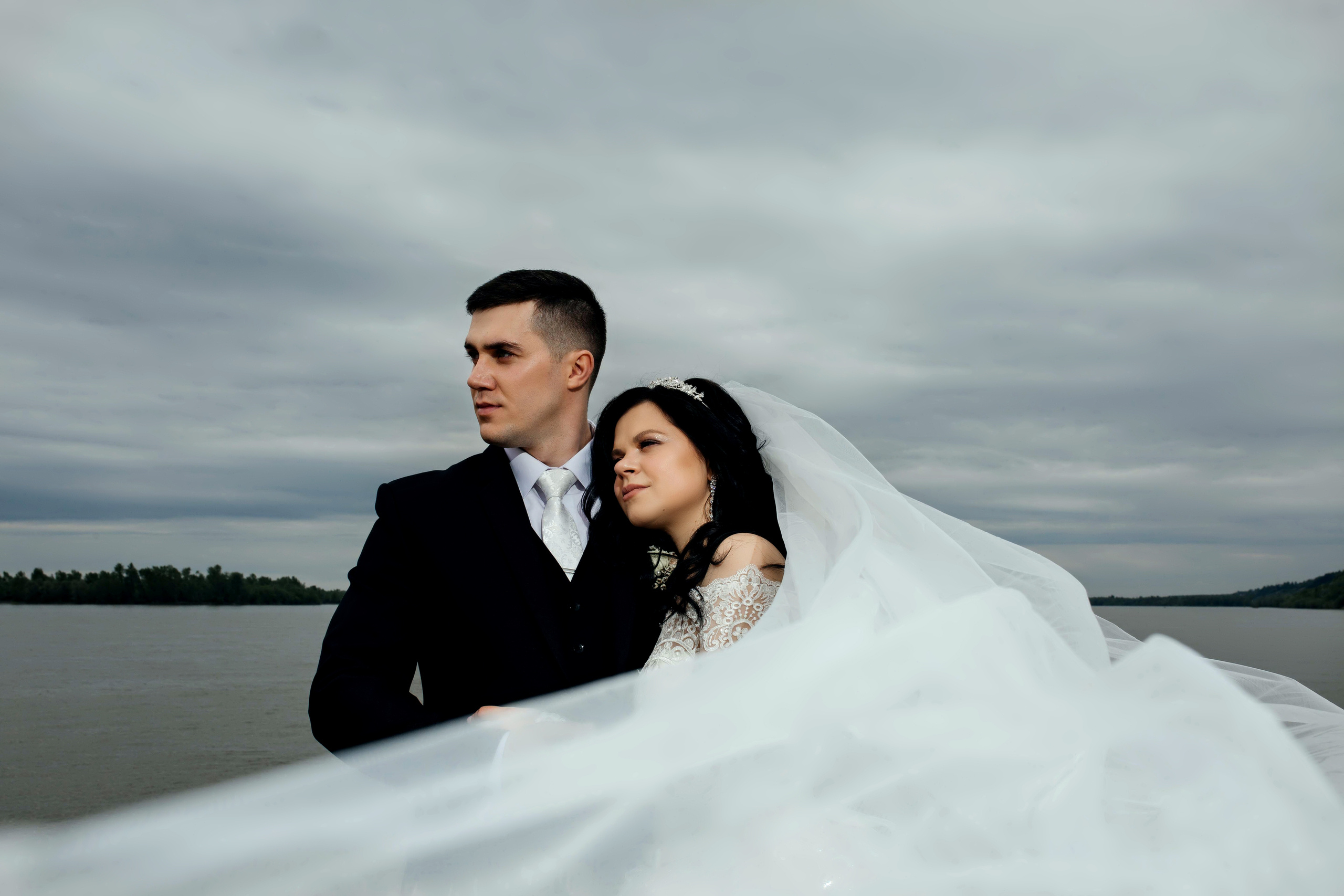 Свадебная история Сергея и Марии. Свадебный и семейный фотограф Рассказова Виктория