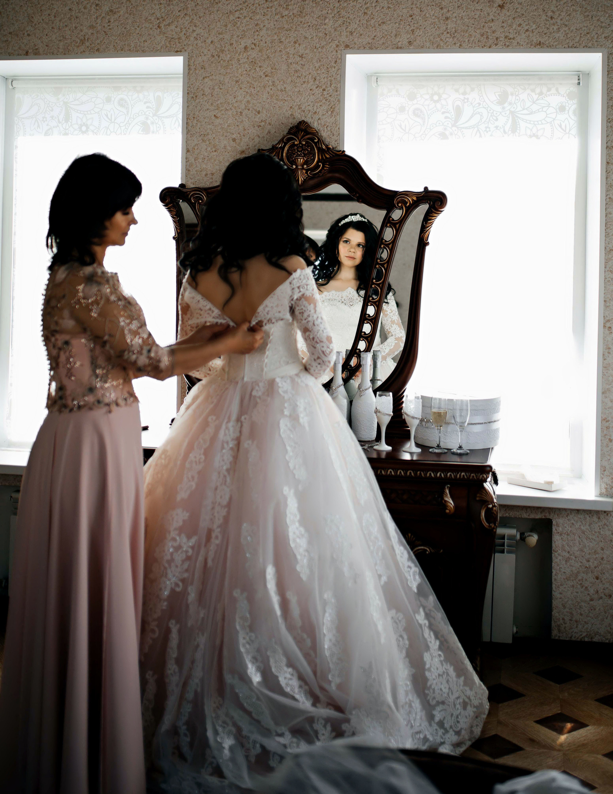 Свадебная история Сергея и Марии. Свадебный и семейный фотограф Рассказова Виктория