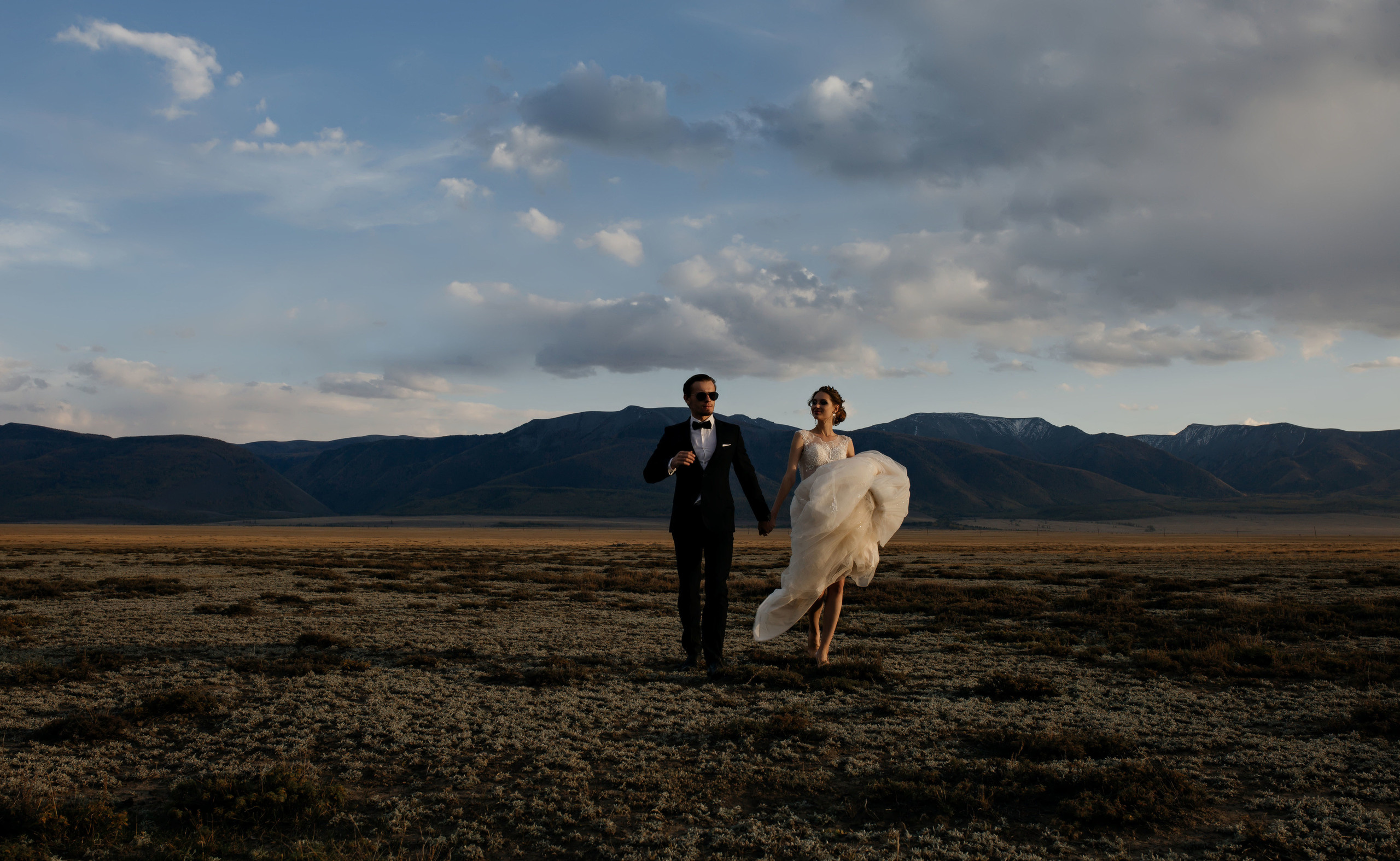 Свадебная история в горах. Яна и Дима. Свадебный и семейный фотограф Рассказова Виктория