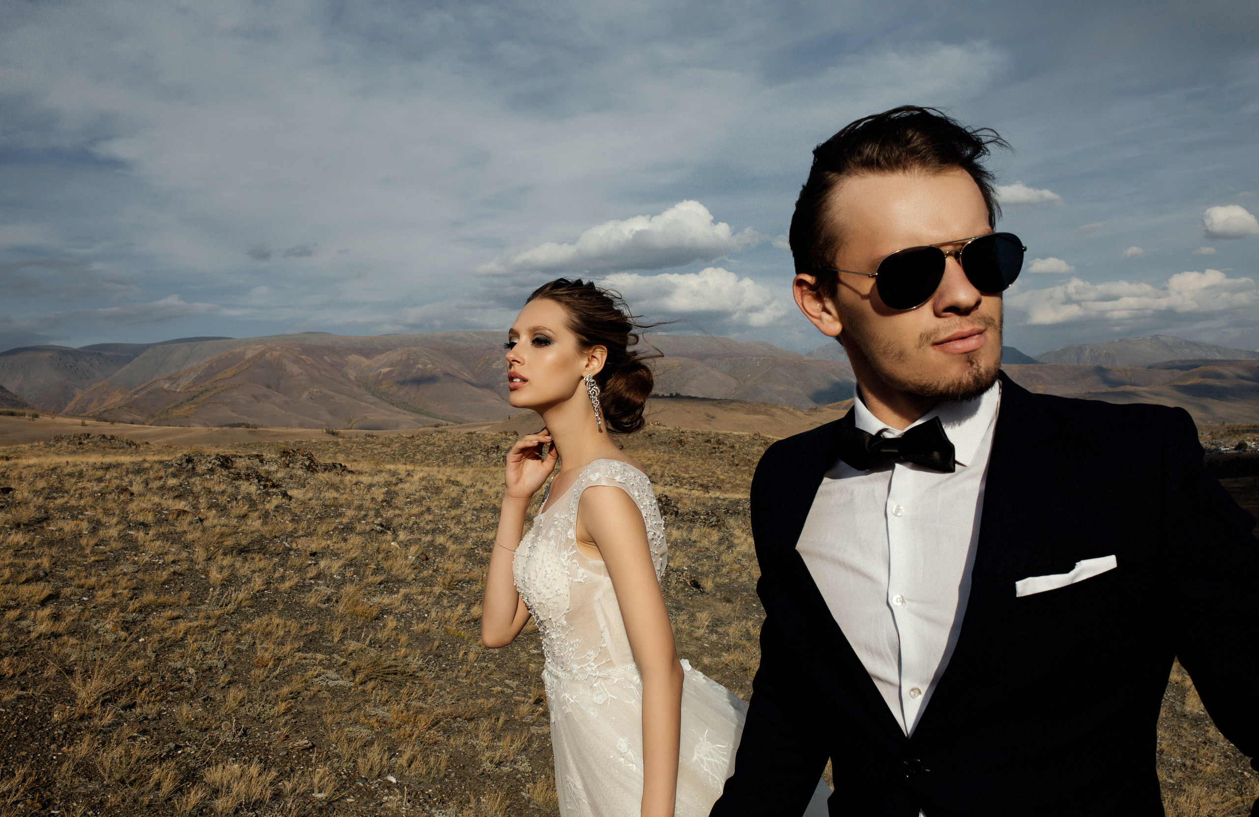 Свадебная история в горах. Яна и Дима. Свадебный и семейный фотограф Рассказова Виктория