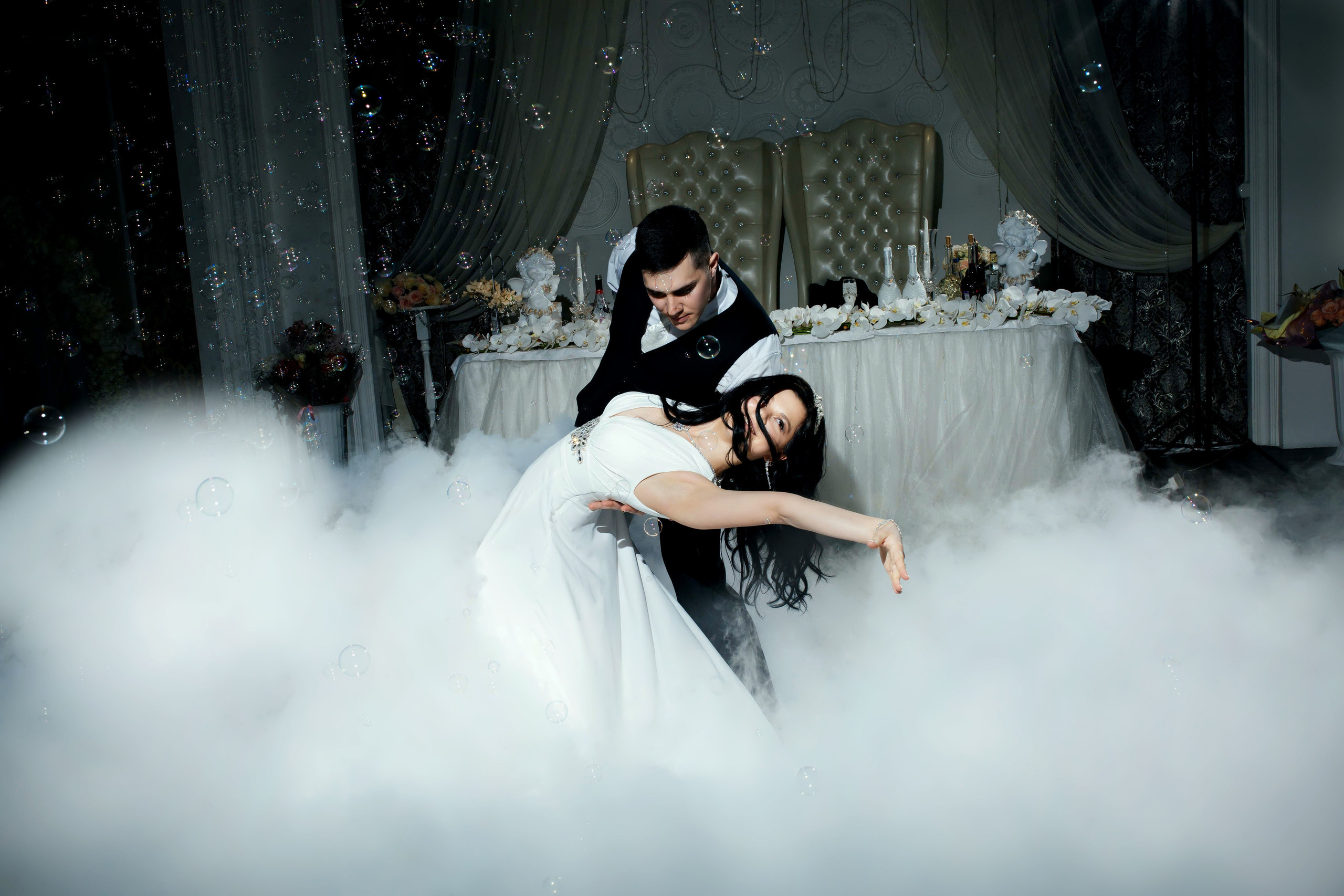 Свадебная история Сергея и Марии. Свадебный и семейный фотограф Рассказова Виктория