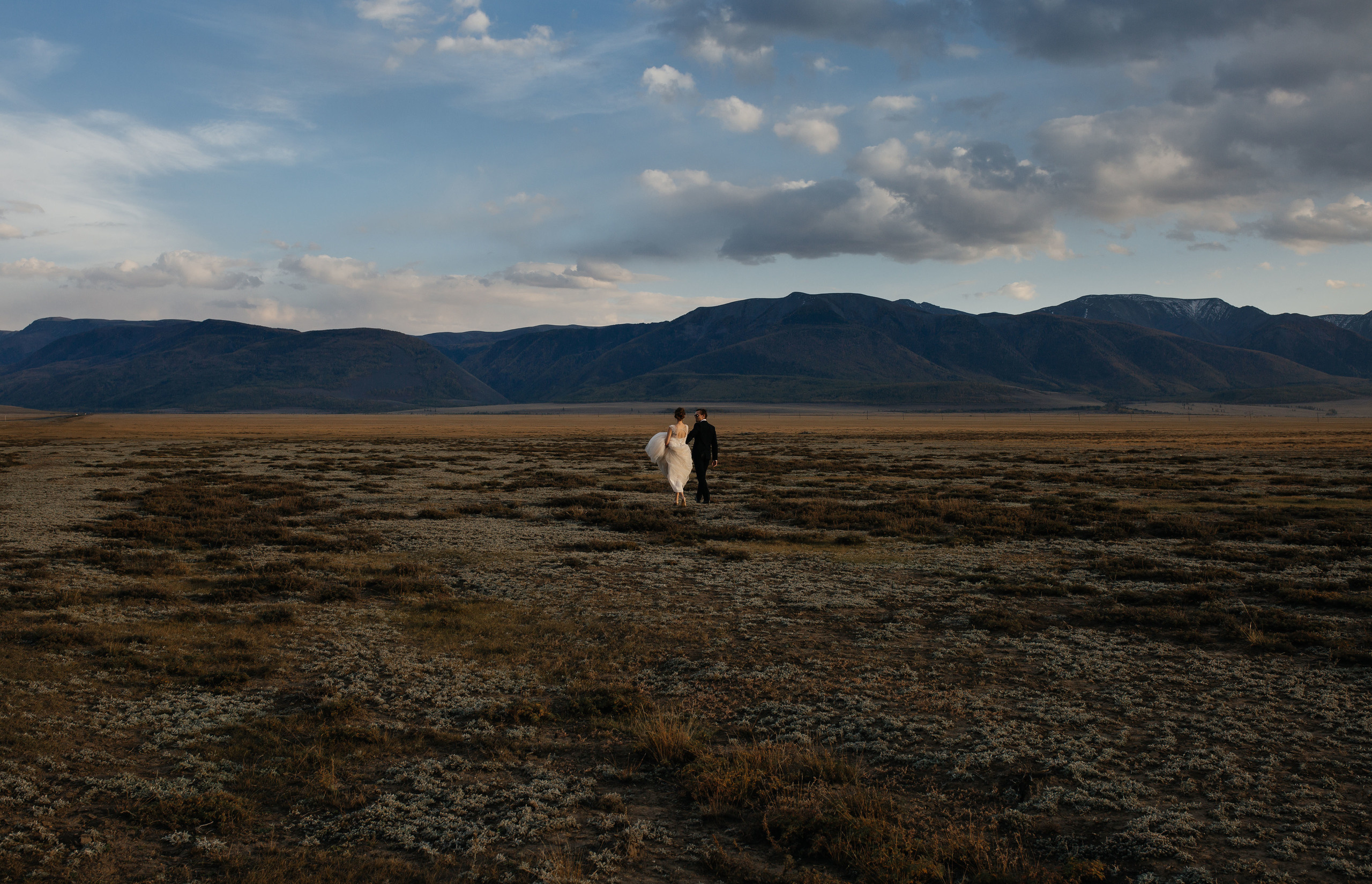 Свадебная история в горах. Яна и Дима. Свадебный и семейный фотограф Рассказова Виктория