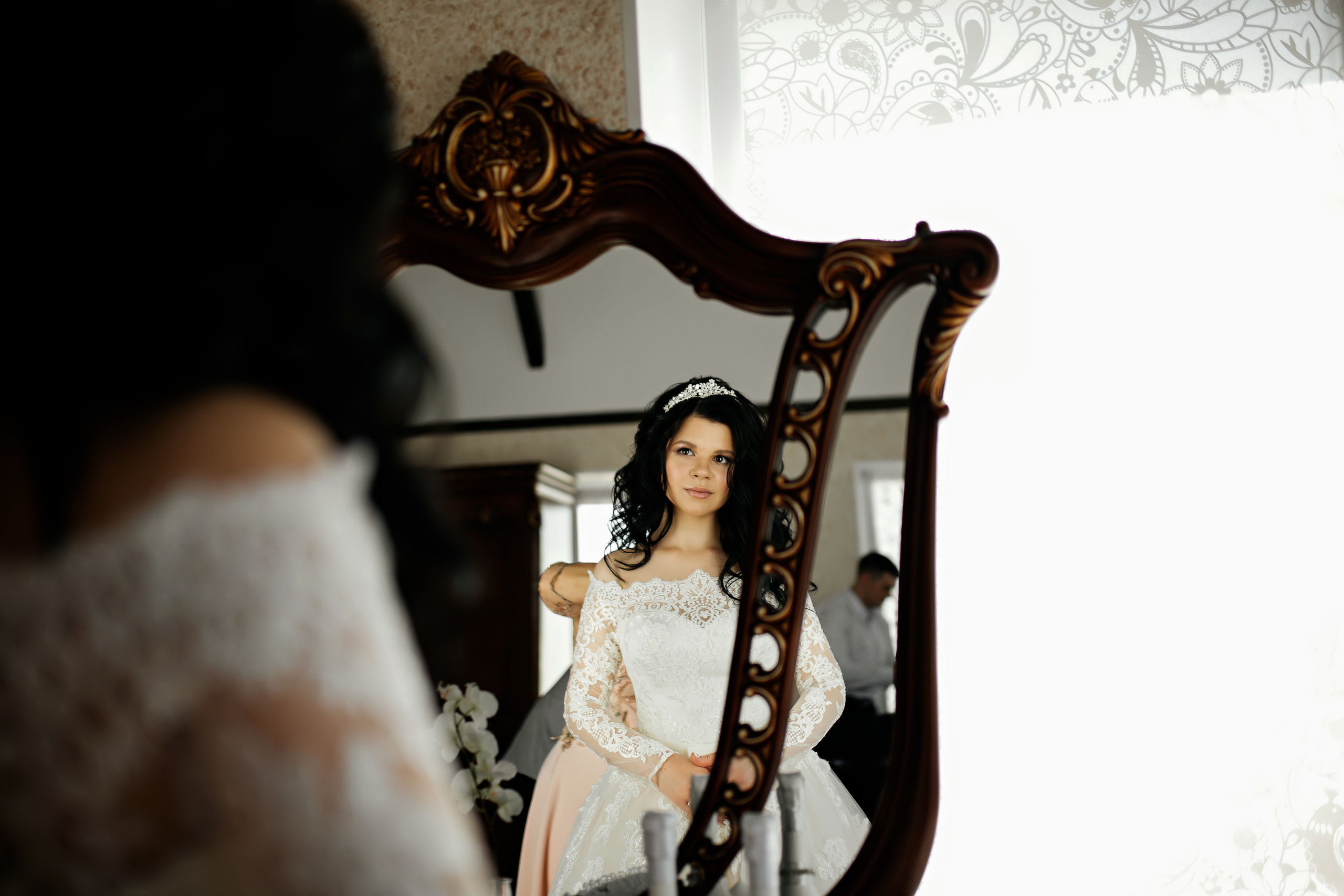 Свадебная история Сергея и Марии. Свадебный и семейный фотограф Рассказова Виктория