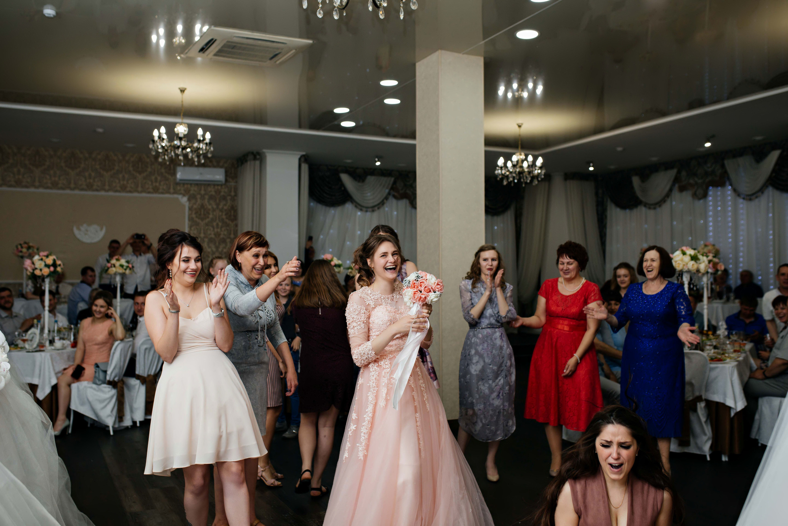 Свадебная история Сергея и Марии. Свадебный и семейный фотограф Рассказова Виктория