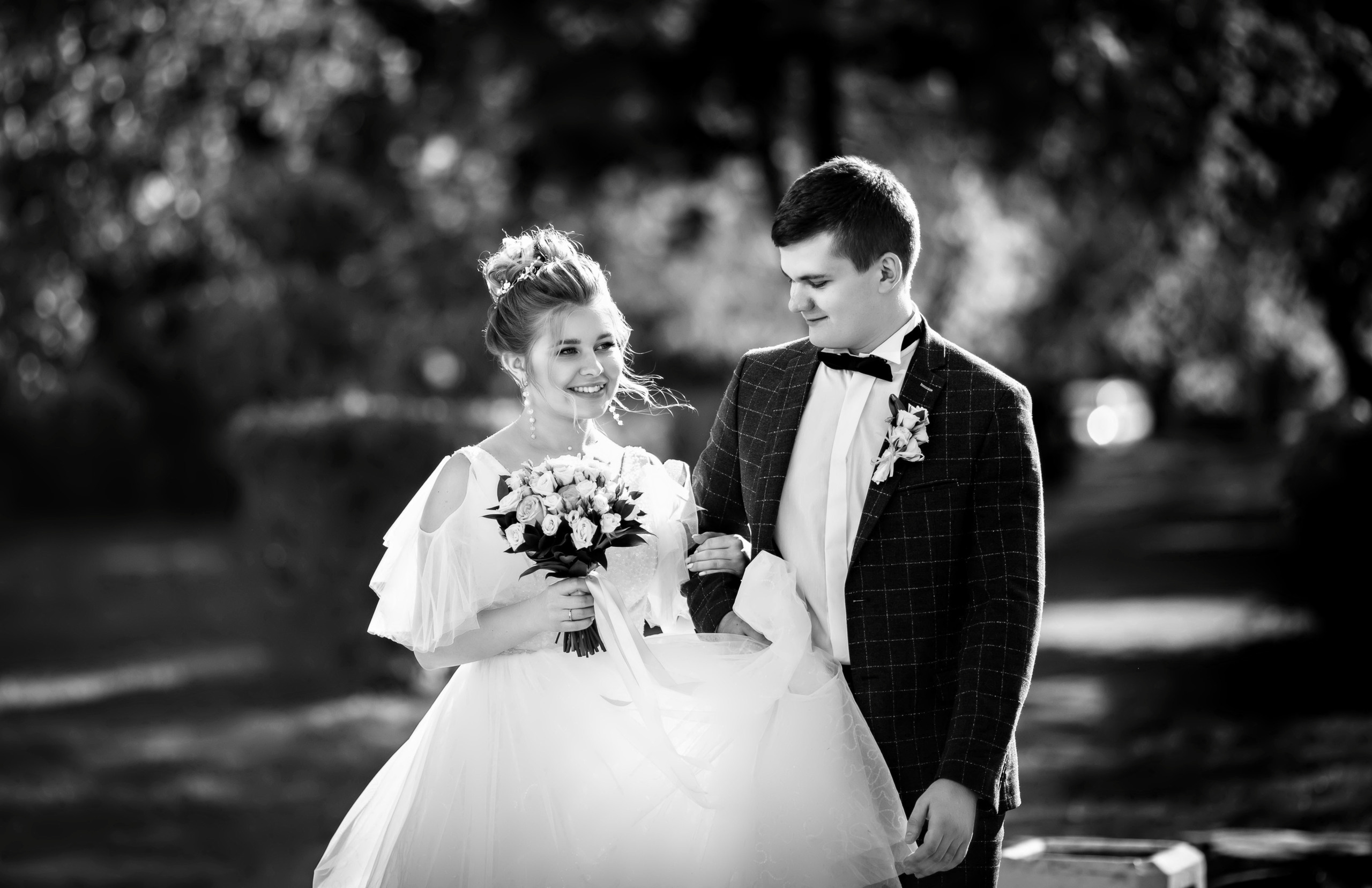 Свадьба Анастасии и Христиана. Осенняя история любви. Свадебный и семейный фотограф Рассказова Виктория