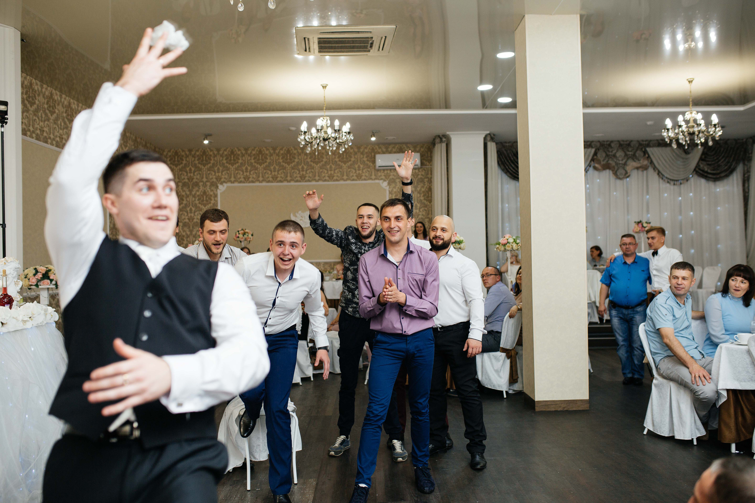 Свадебная история Сергея и Марии. Свадебный и семейный фотограф Рассказова Виктория