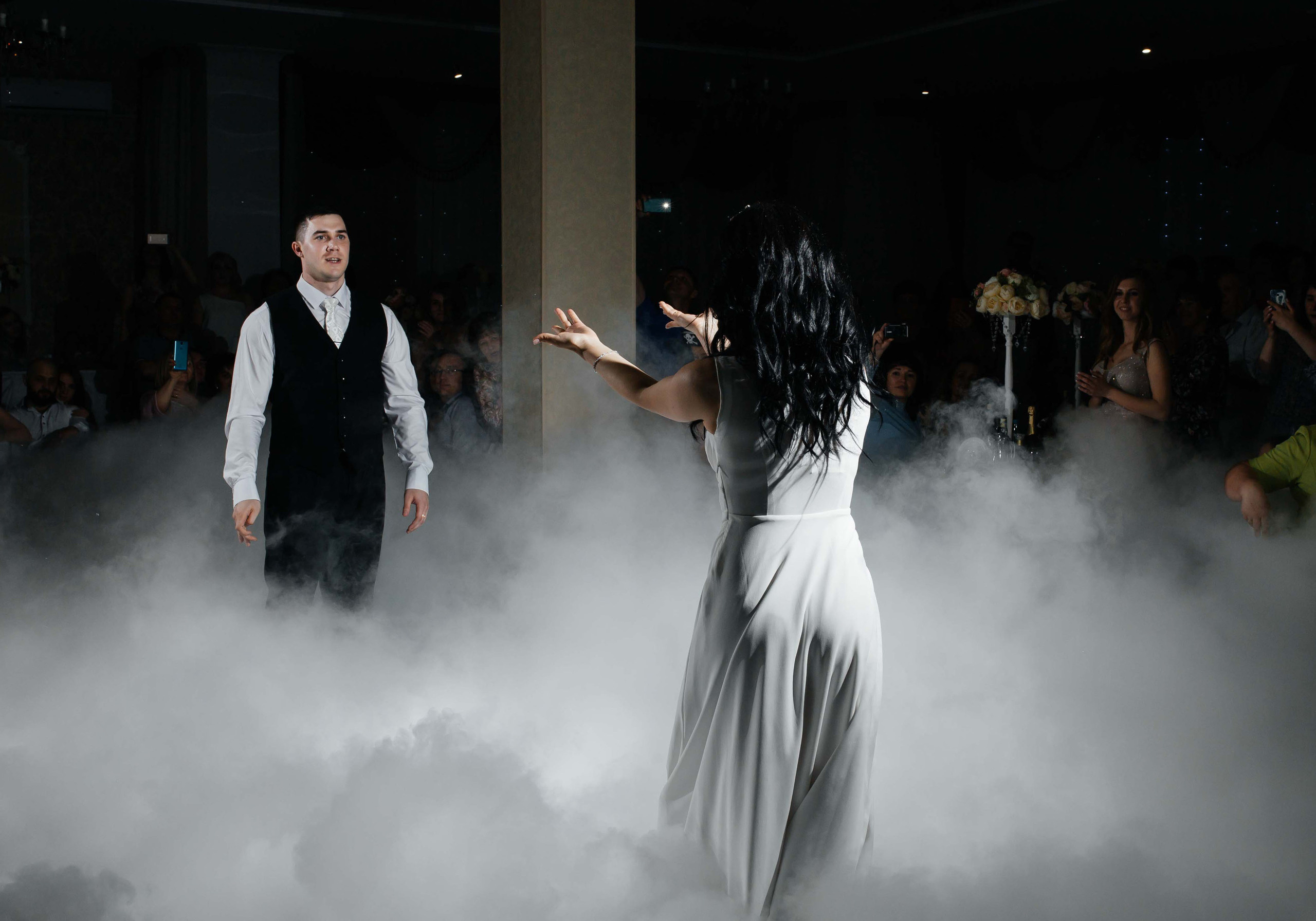 Свадебная история Сергея и Марии. Свадебный и семейный фотограф Рассказова Виктория