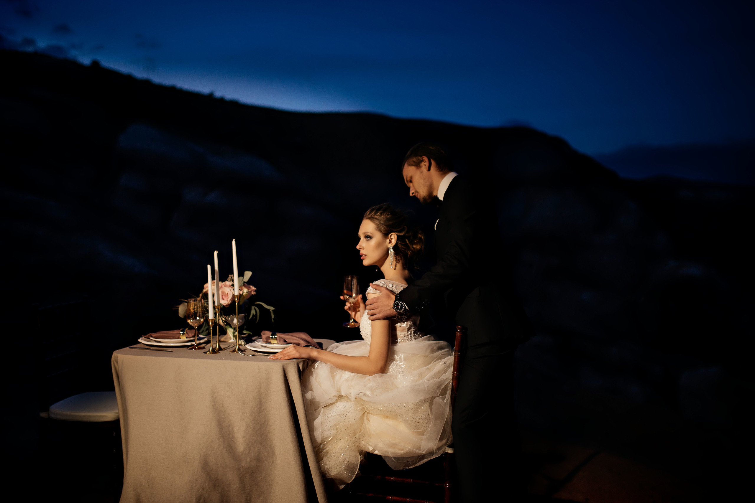 Свадебная история в горах. Яна и Дима. Свадебный и семейный фотограф Рассказова Виктория