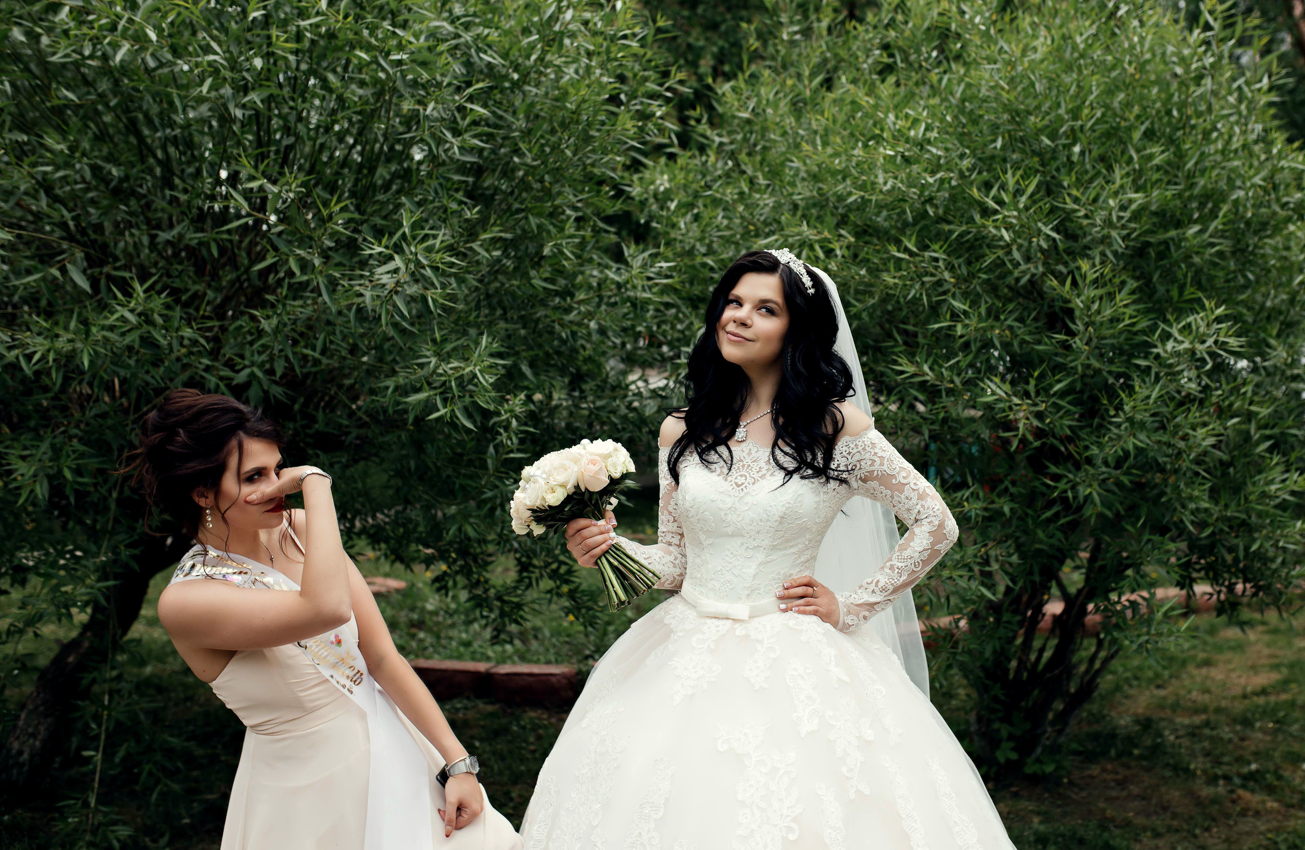 Свадебная история Сергея и Марии. Свадебный и семейный фотограф Рассказова Виктория