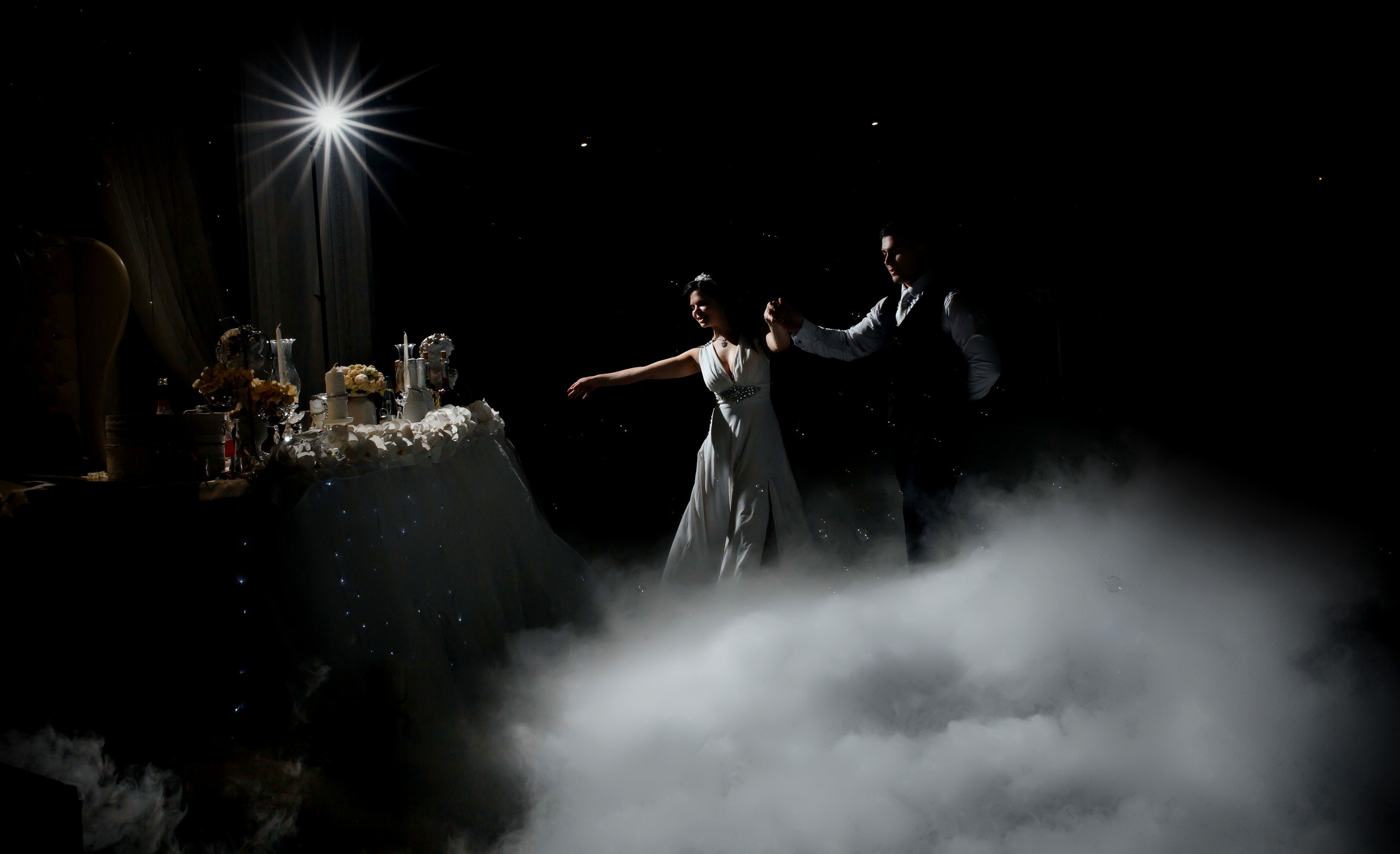 Свадебная история Сергея и Марии. Свадебный и семейный фотограф Рассказова Виктория