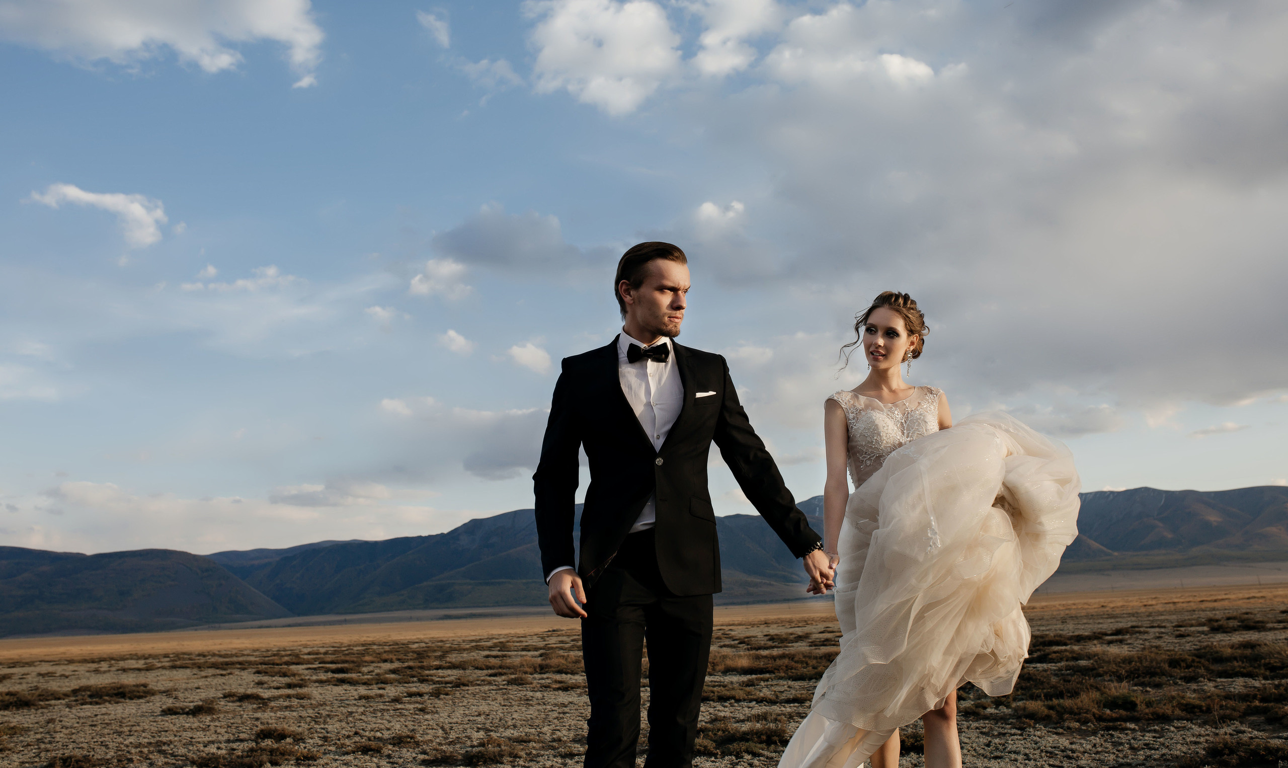 Свадебная история в горах. Яна и Дима. Свадебный и семейный фотограф Рассказова Виктория