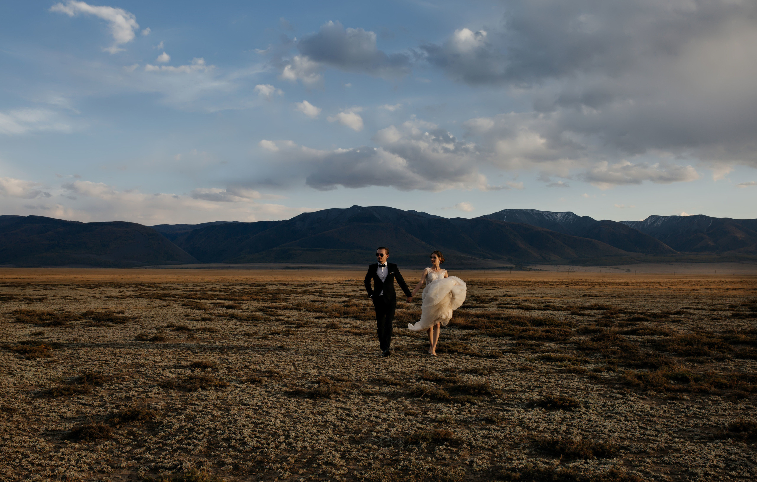 Свадебная история в горах. Яна и Дима. Свадебный и семейный фотограф Рассказова Виктория