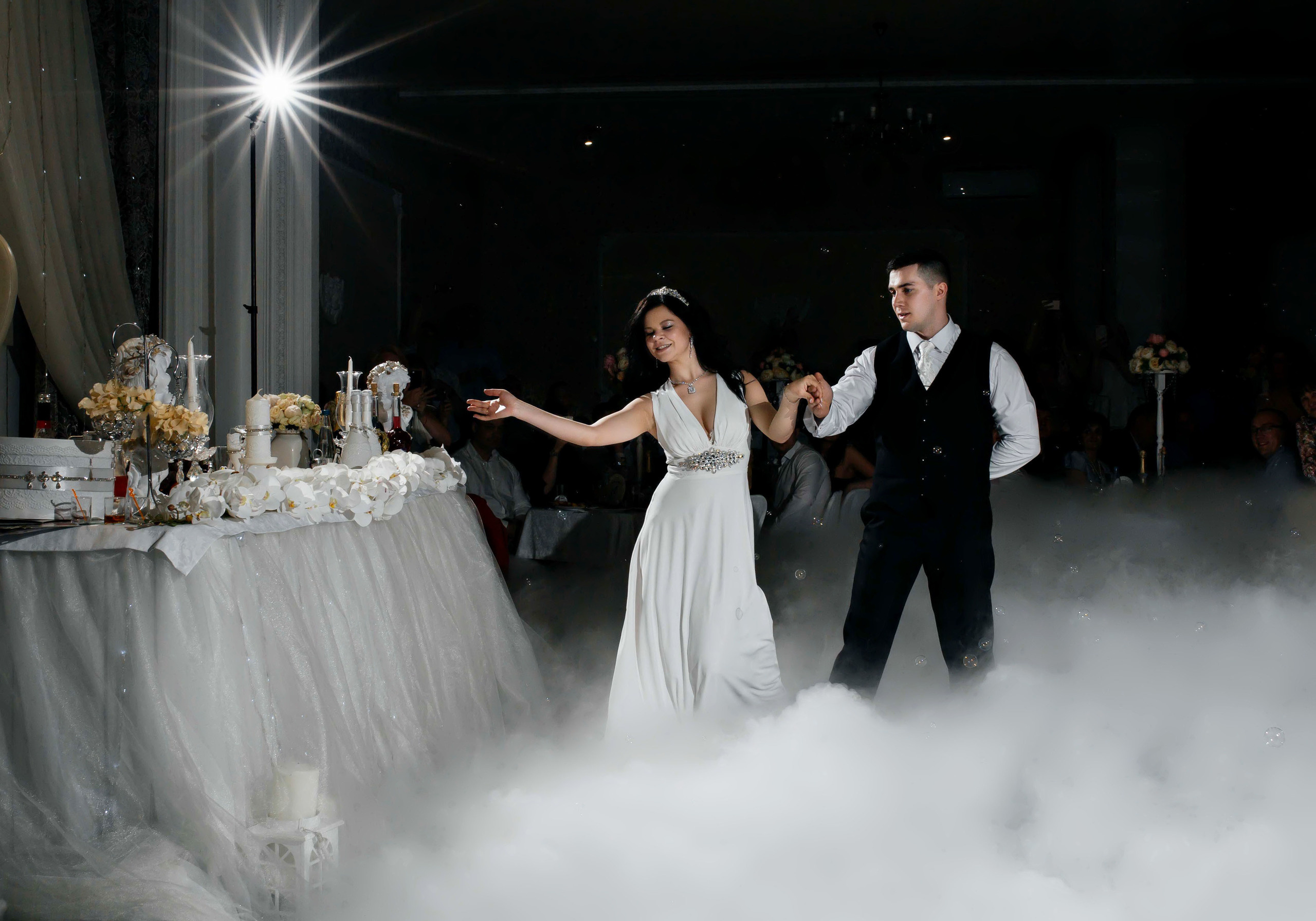 Свадебная история Сергея и Марии. Свадебный и семейный фотограф Рассказова Виктория