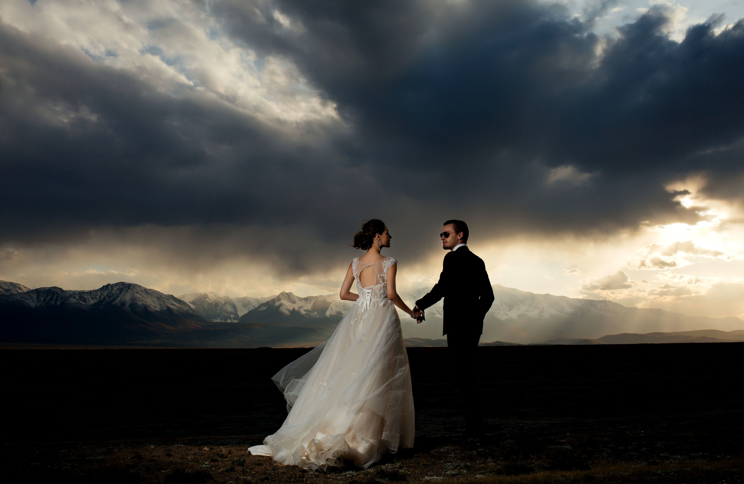Свадебная история в горах. Яна и Дима. Свадебный и семейный фотограф Рассказова Виктория