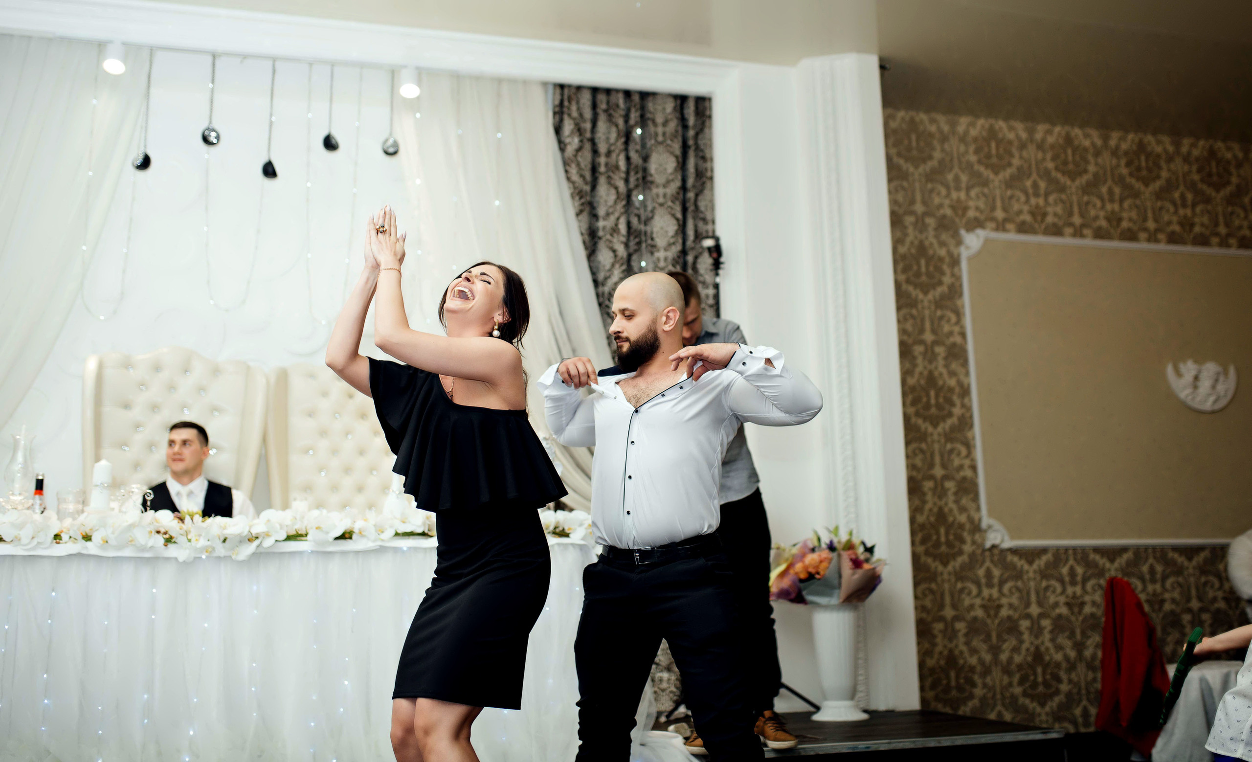 Свадебная история Сергея и Марии. Свадебный и семейный фотограф Рассказова Виктория