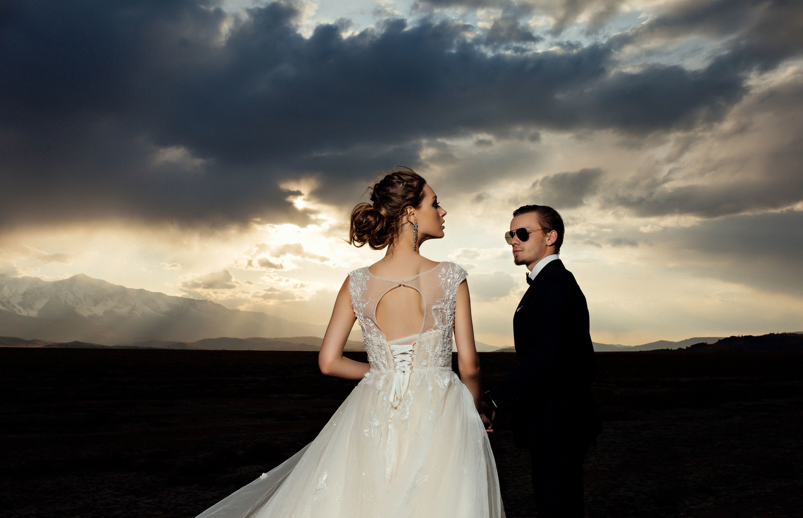 Свадебная история в горах. Яна и Дима. Свадебный и семейный фотограф Рассказова Виктория