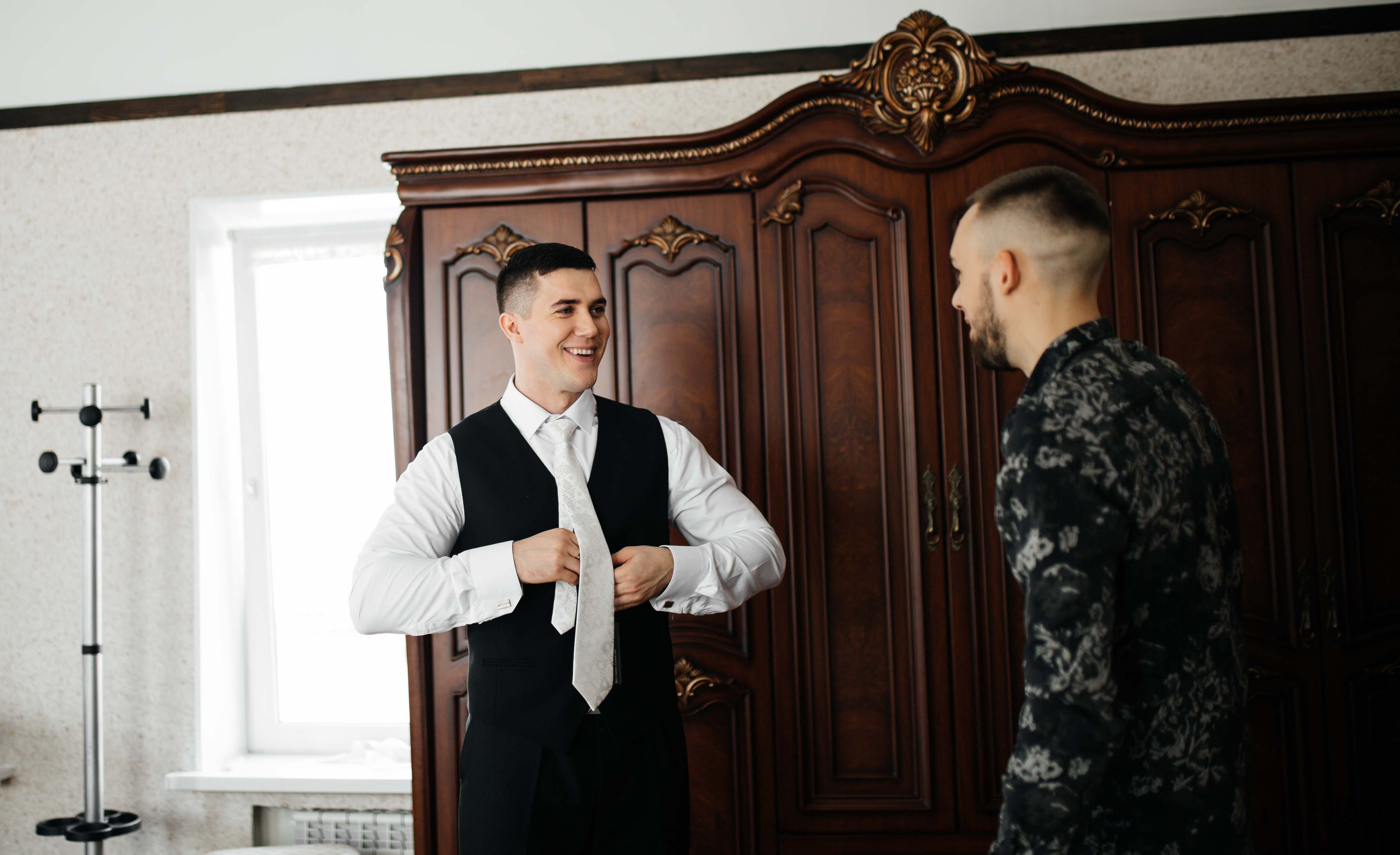 Свадебная история Сергея и Марии. Свадебный и семейный фотограф Рассказова Виктория