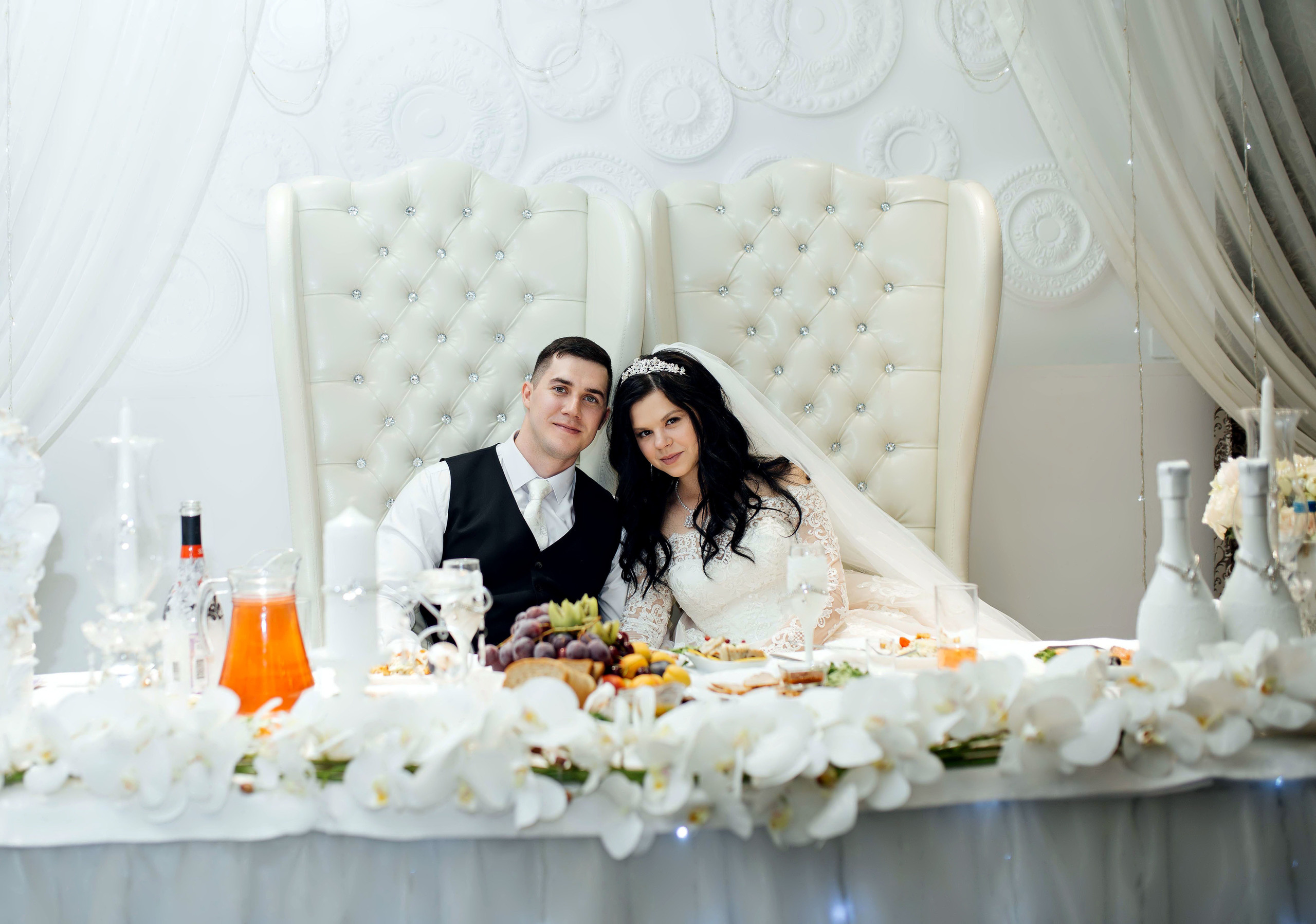 Свадебная история Сергея и Марии. Свадебный и семейный фотограф Рассказова Виктория