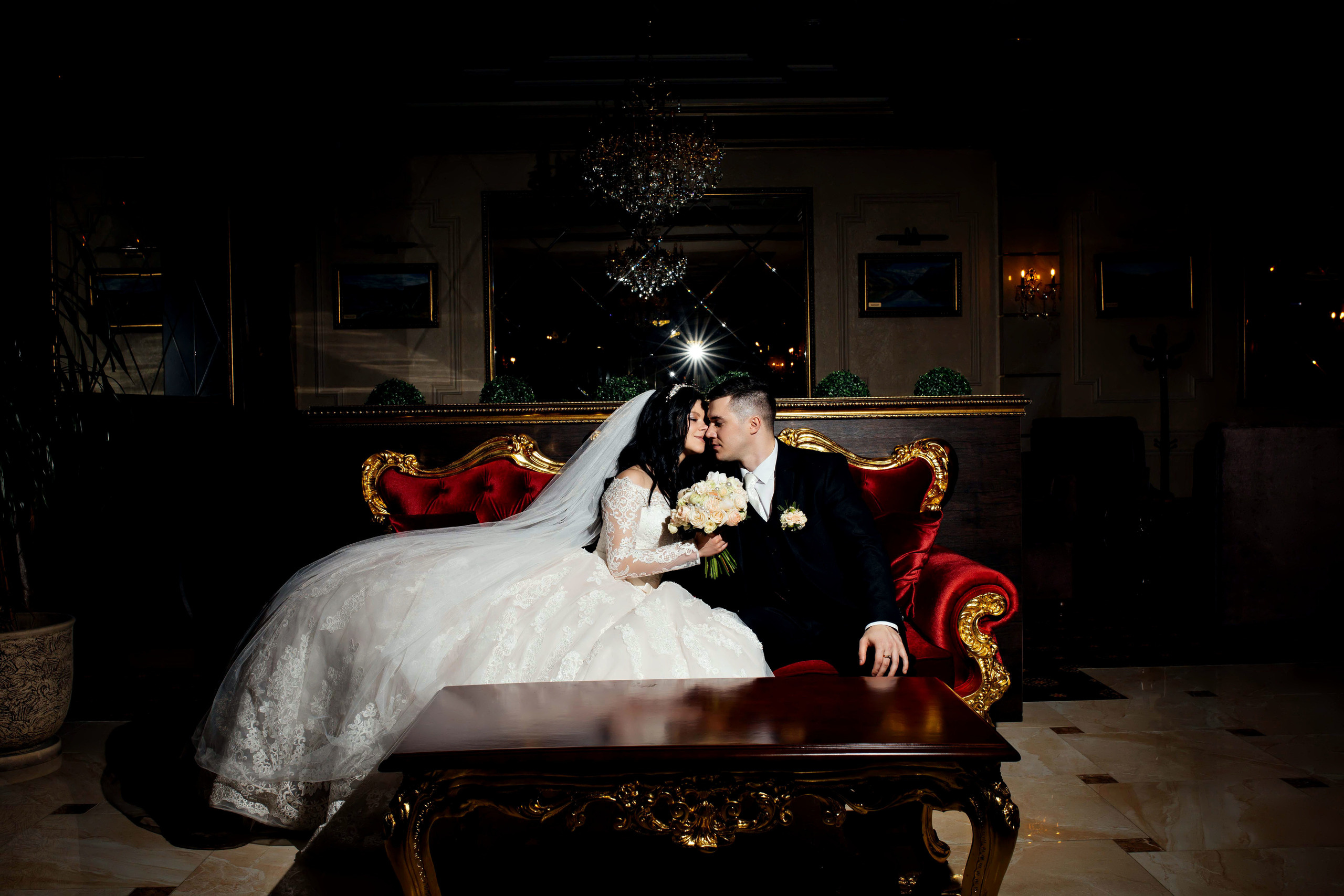 Свадебная история Сергея и Марии. Свадебный и семейный фотограф Рассказова Виктория