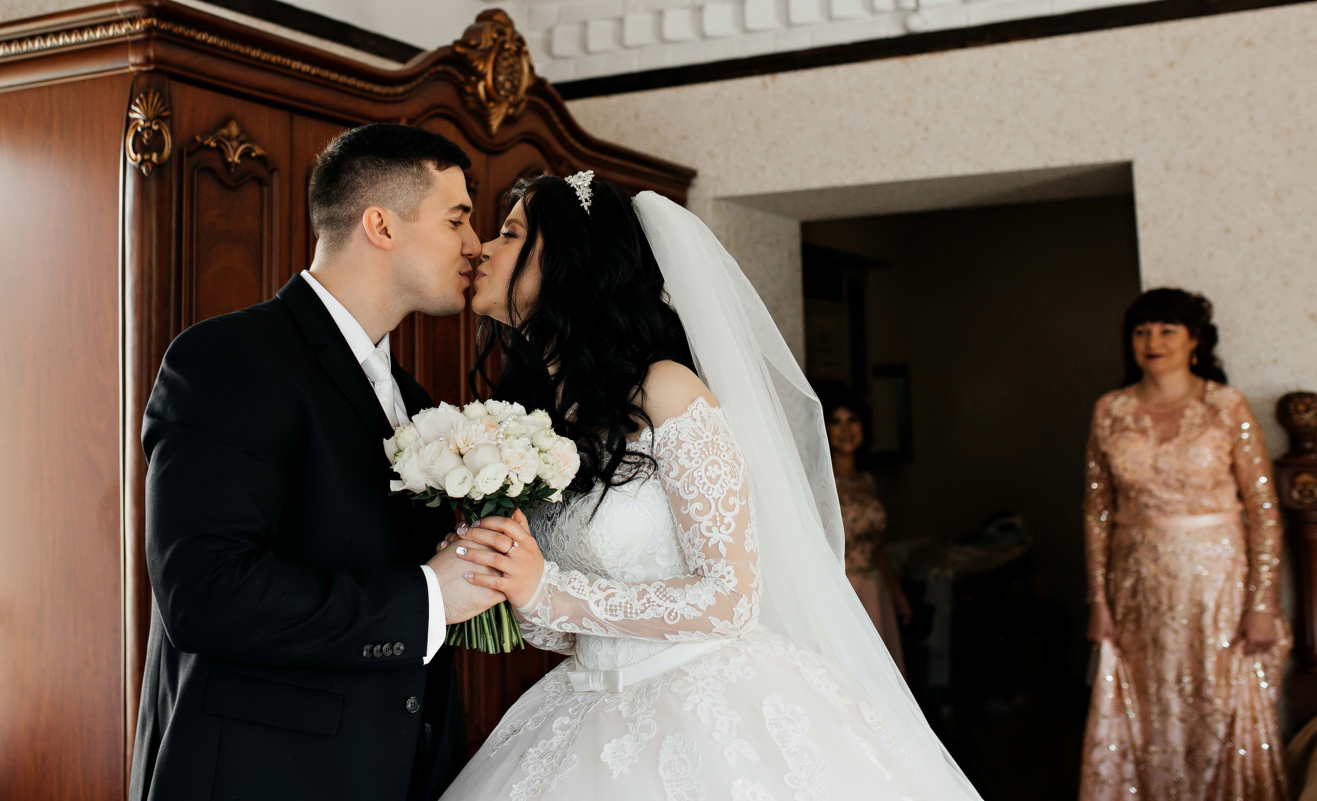 Свадебная история Сергея и Марии. Свадебный и семейный фотограф Рассказова Виктория