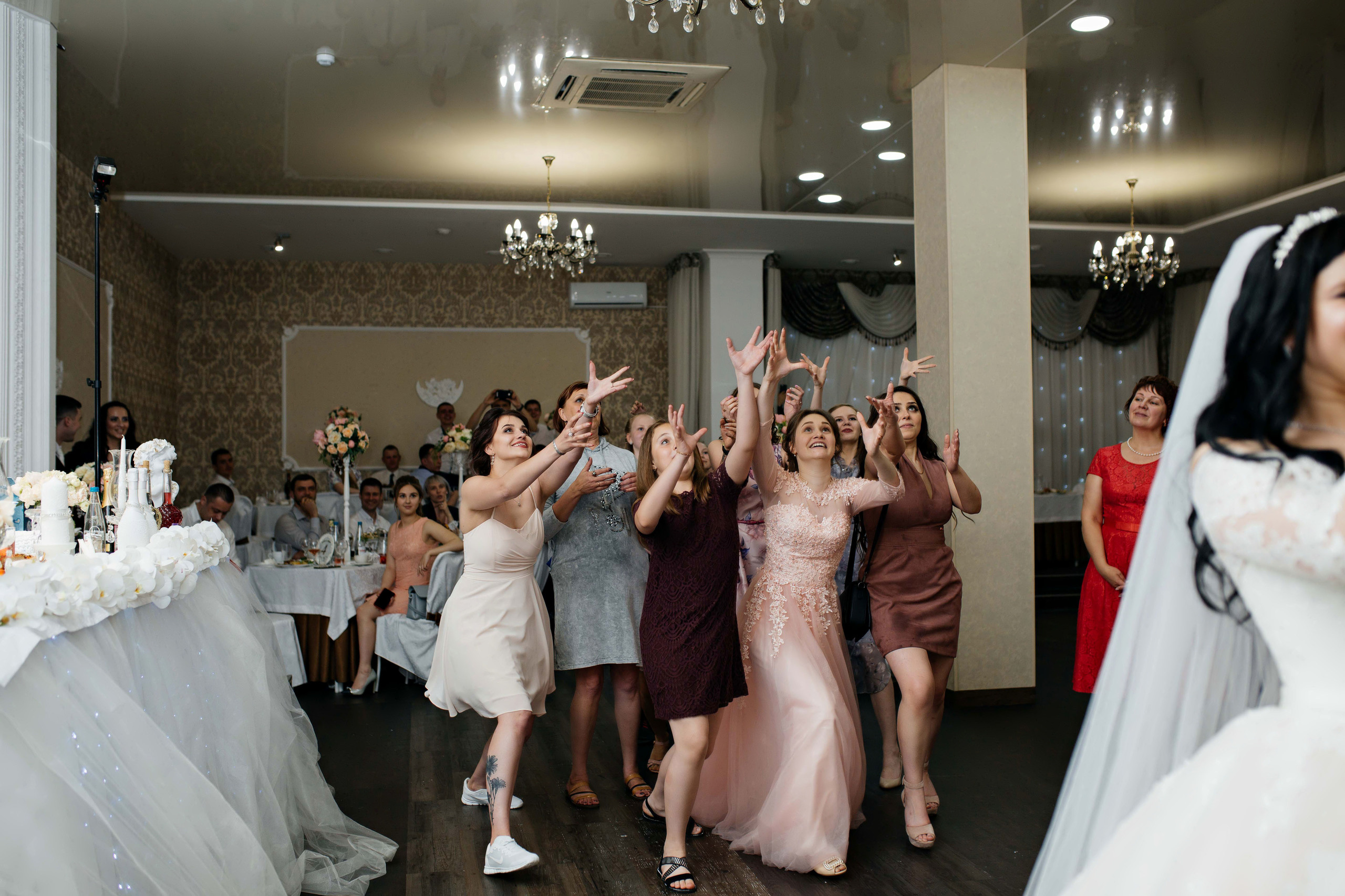 Свадебная история Сергея и Марии. Свадебный и семейный фотограф Рассказова Виктория