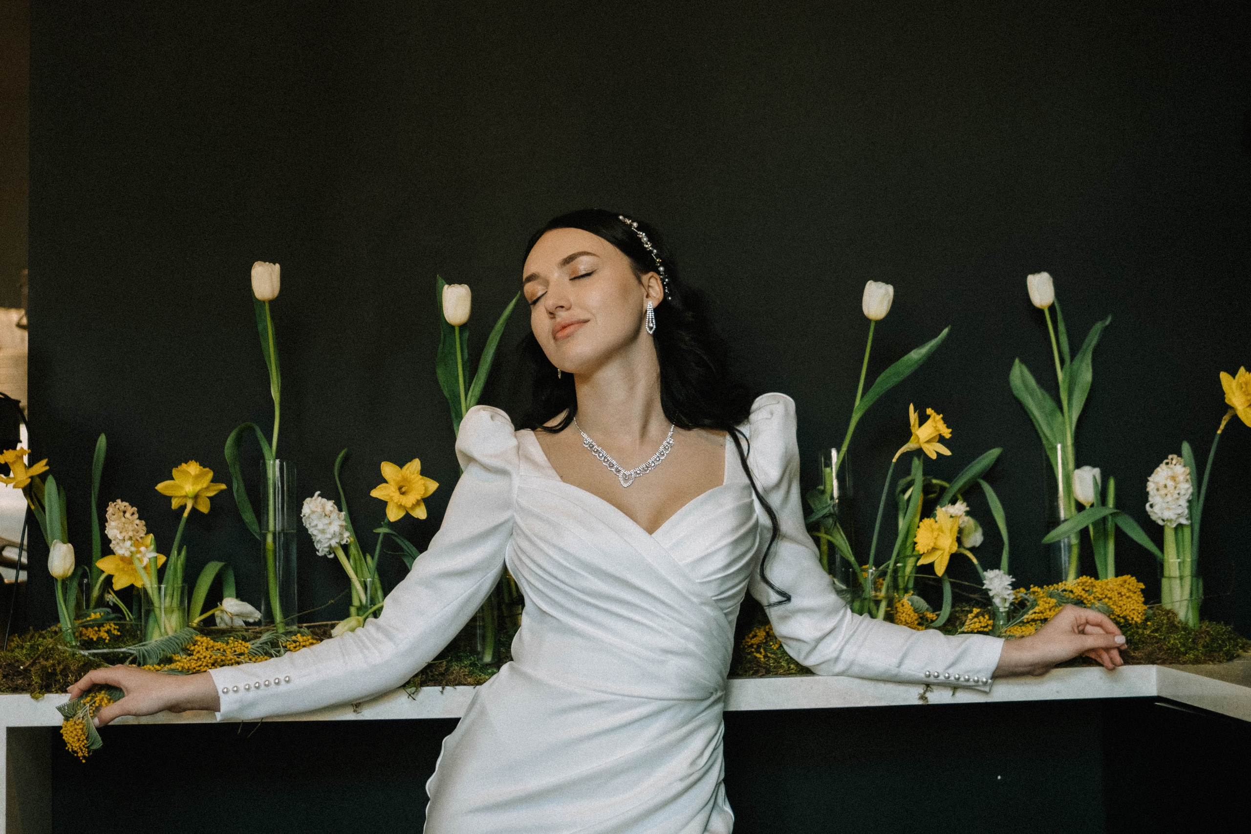 Алина и Сергей. Свадебный фотограф Оля Григунова