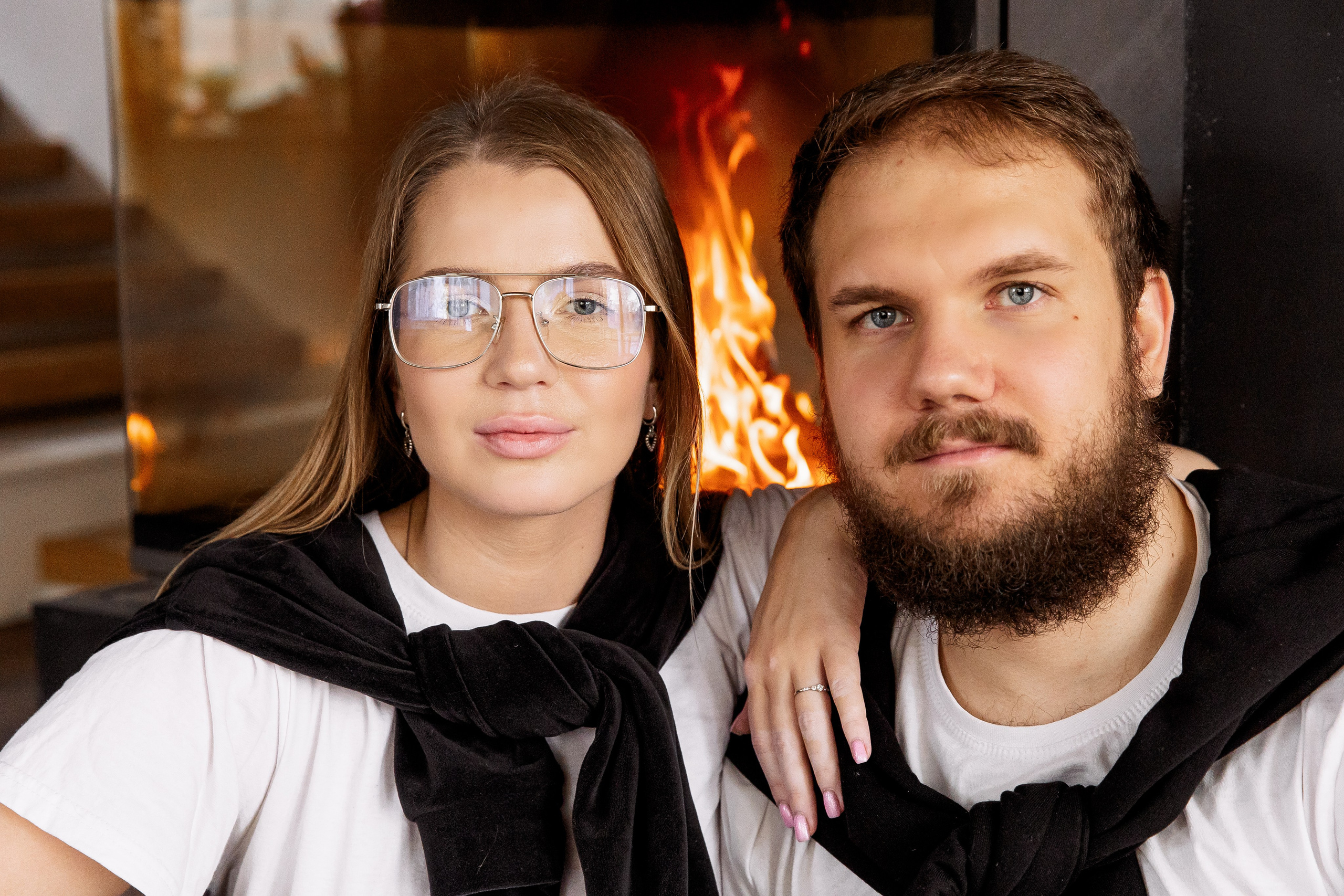 Вадислава и Нитита. Свадебный и семейный фотограф в Челябинске Юлия Ишимова