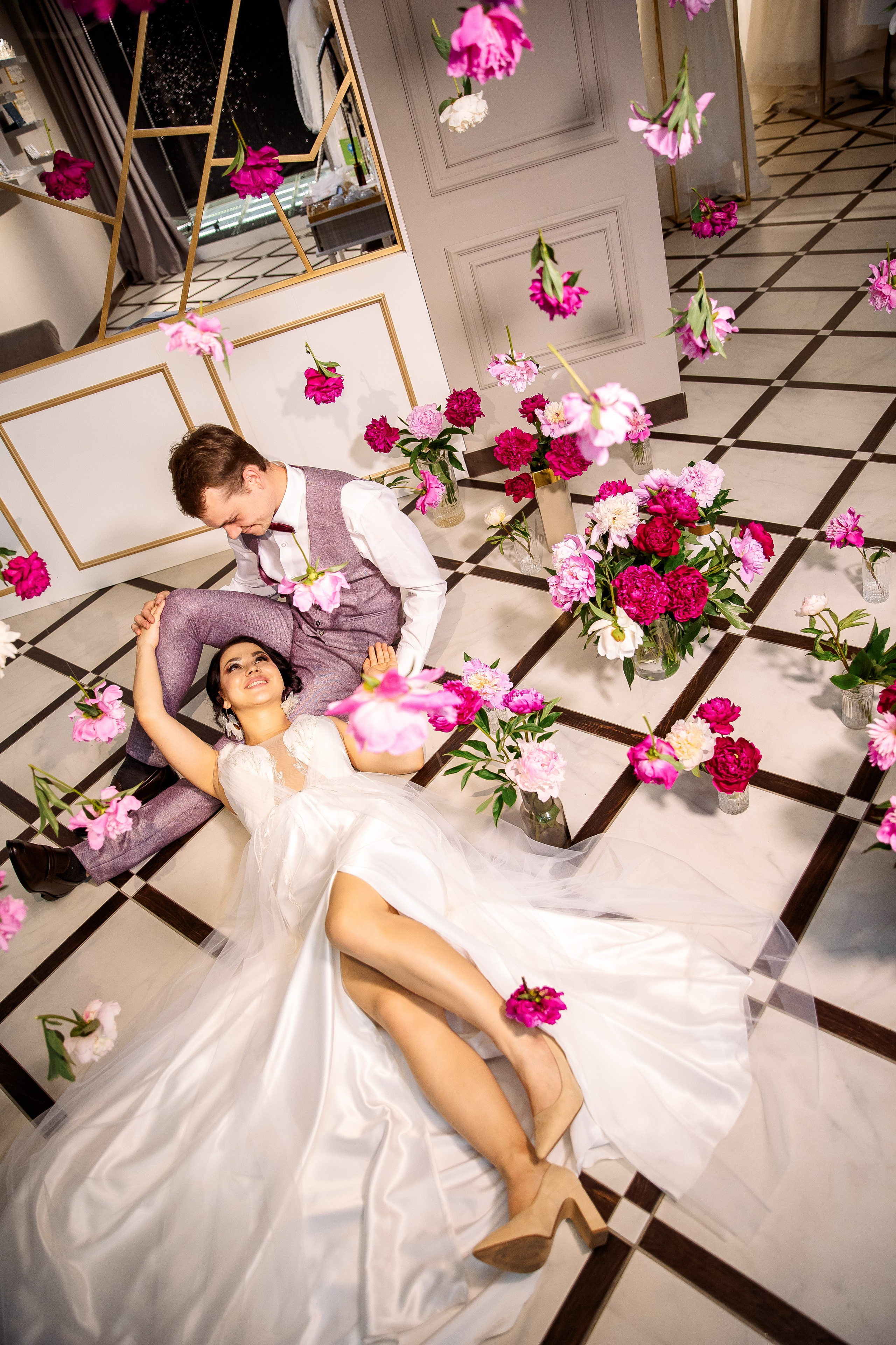 Мария и Никита. Свадебный и семейный фотограф в Челябинске Юлия Ишимова