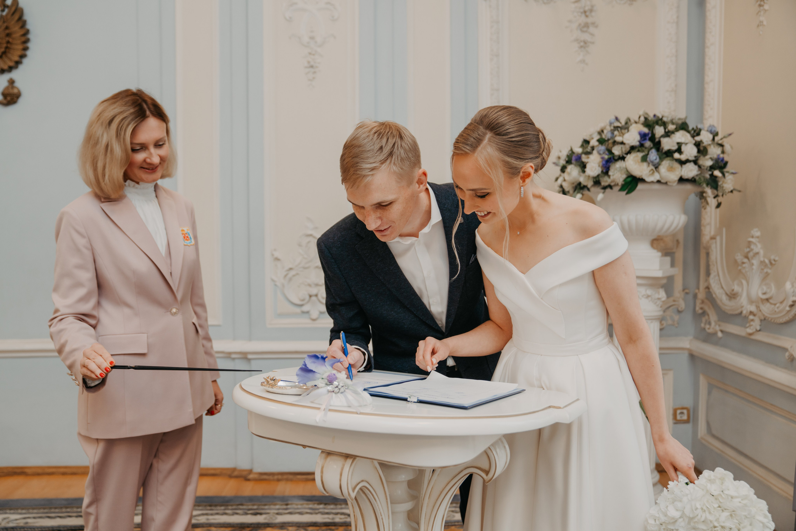 Настя и Витя. Фотограф в Санкт-Петербурге Мария Александрова