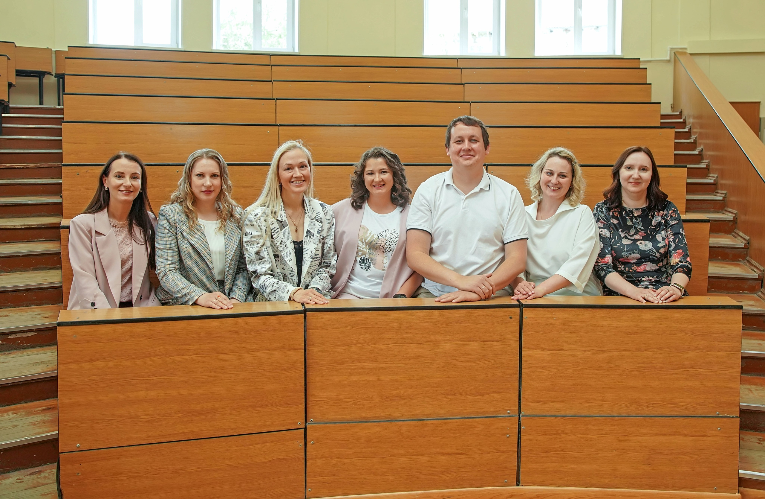 Встреча выпускников ПИМУ. Семейный и детский фотограф в Нижнем Новгороде