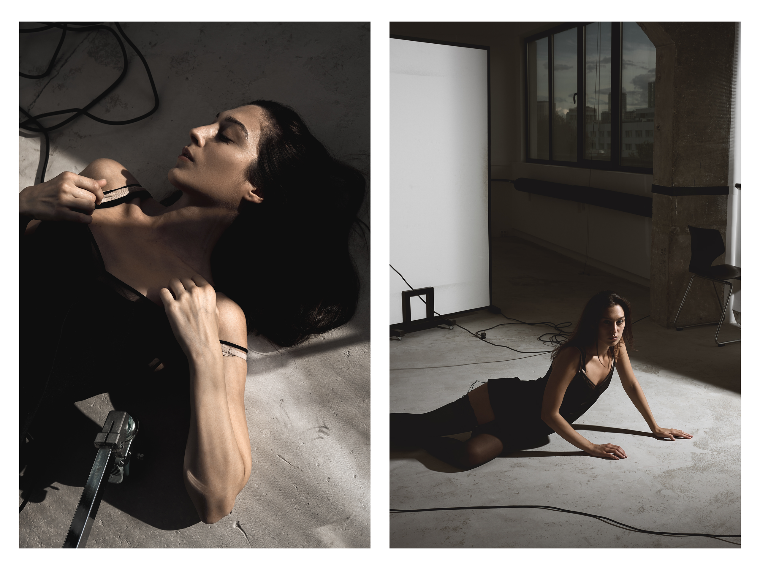 Кристина. Fashion и креативный фотограф в Москве Александра Иванникова (ax_sash)