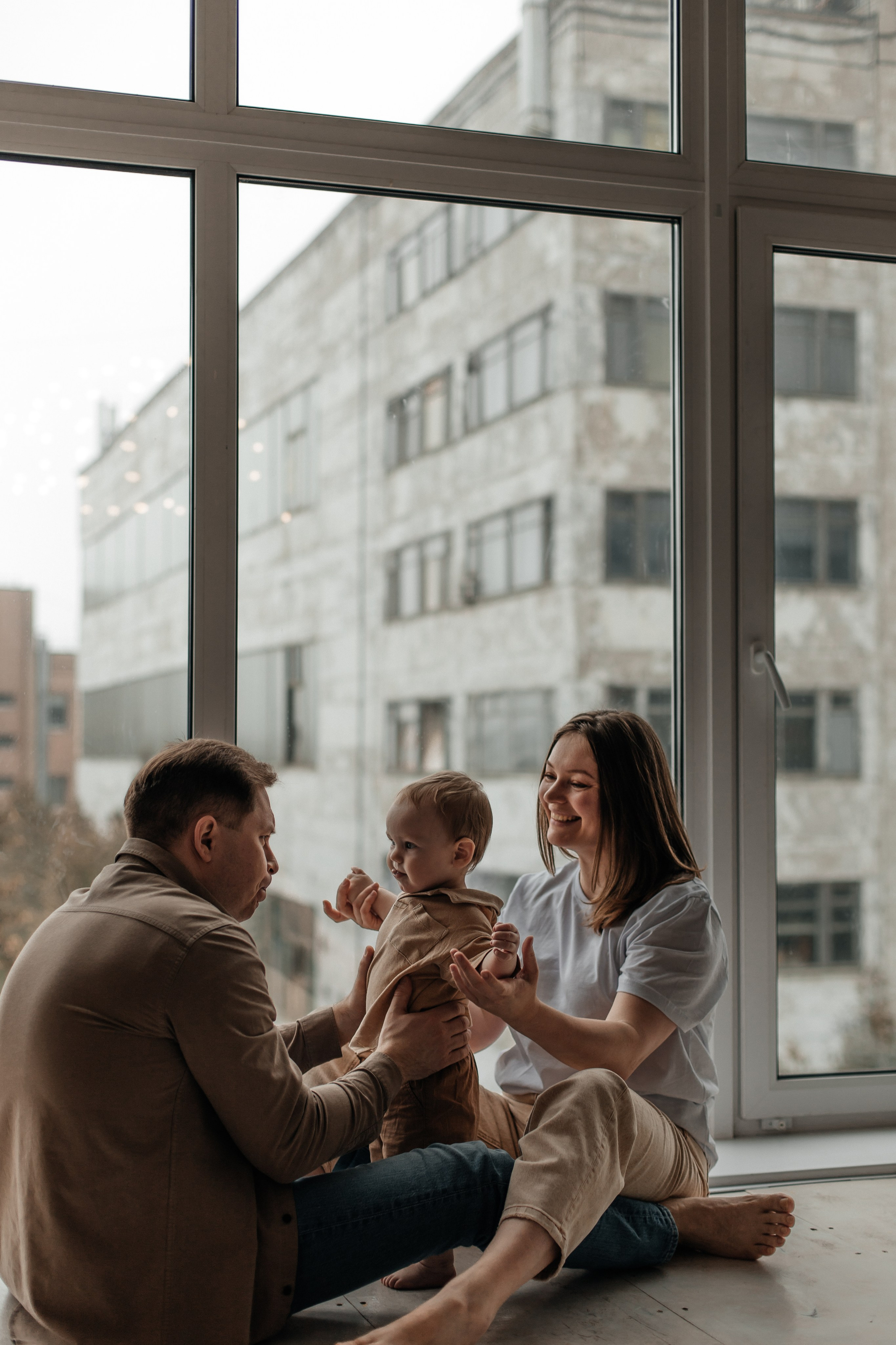 Студийная. Семейный фотограф в Нижнем Новгороде Куренкова Юлия