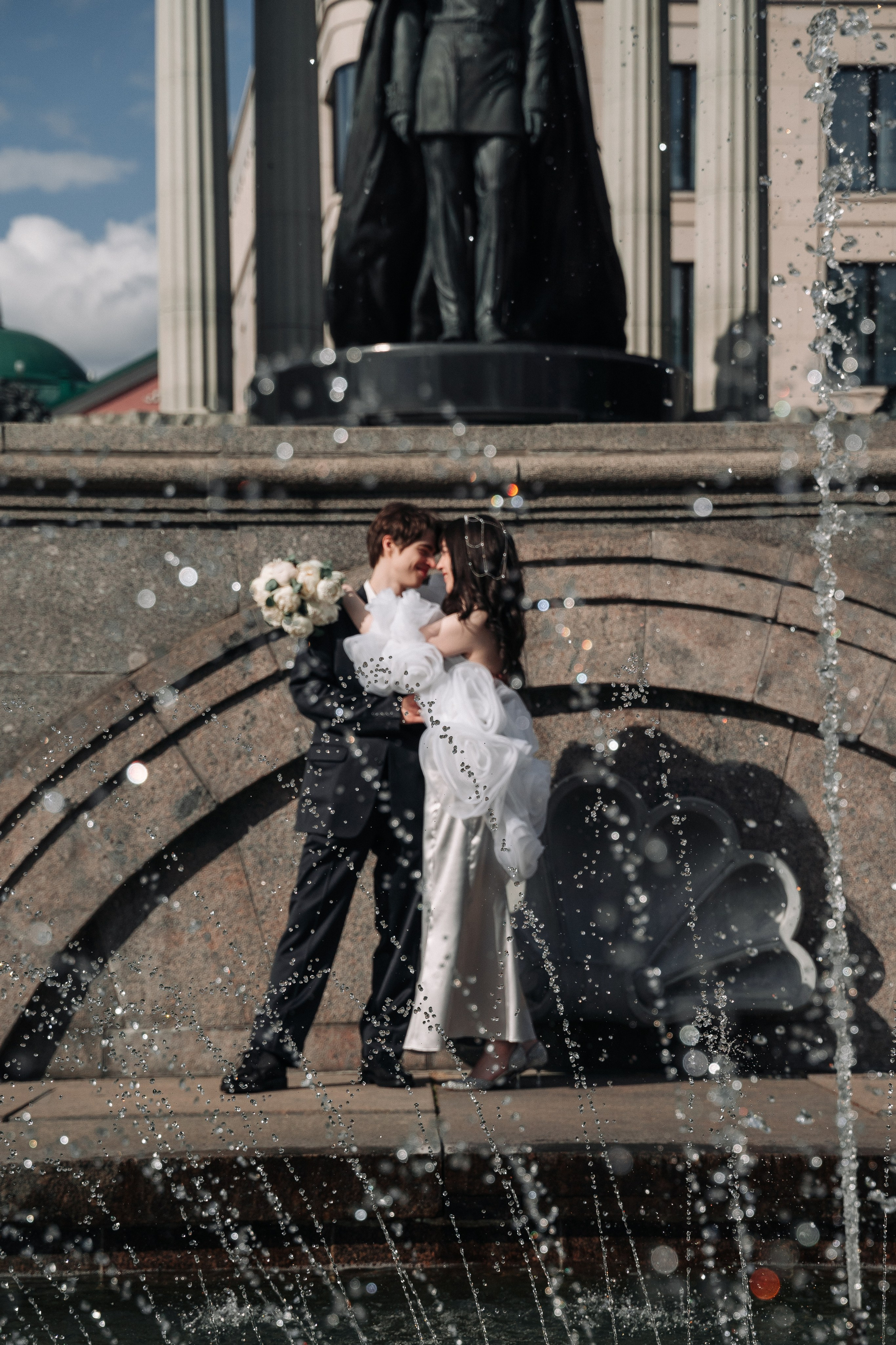 Павел и Ева. Свадебный и семейный фотограф в Москве и МО Геннадий Туманцев