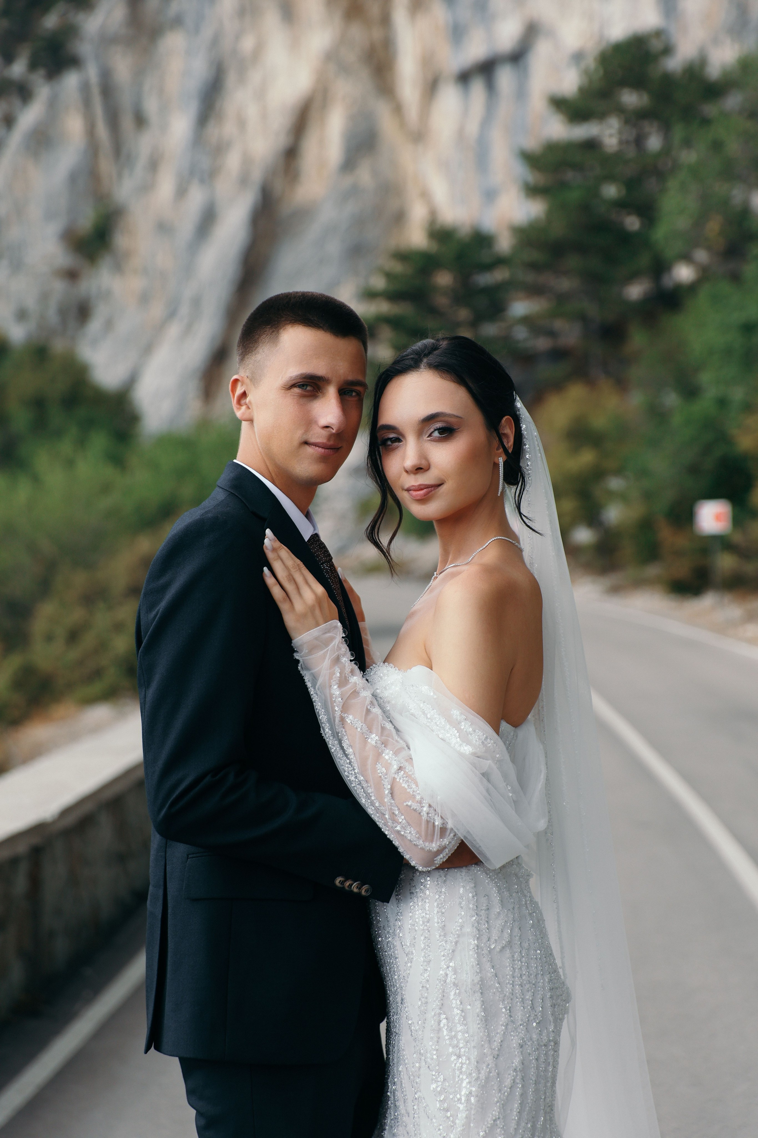 Анонс свадьба Кирилл и Мария. Свадебный и семейный фотограф в Севастополе и Крыму Анастасия Сураева