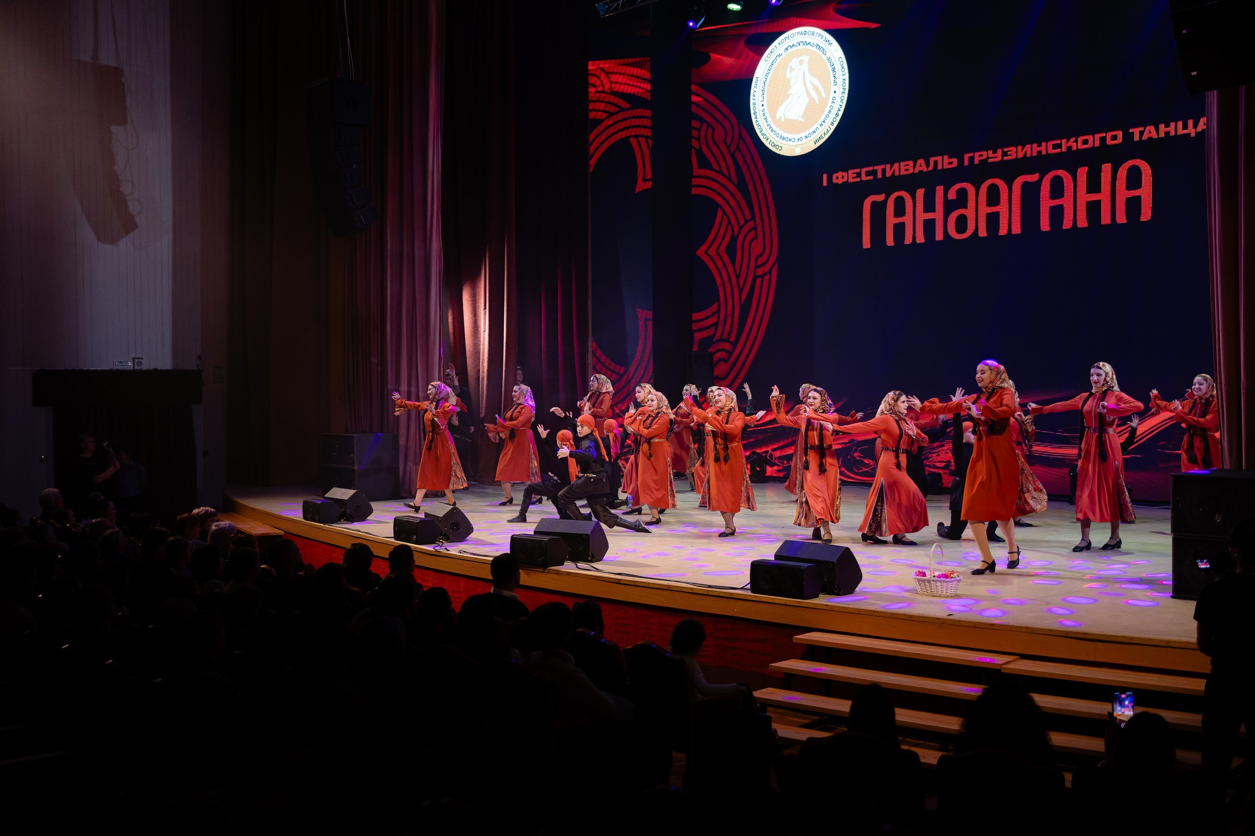 Танцы. Фотограф Николай Петрушкин | Ставрополь, Москва