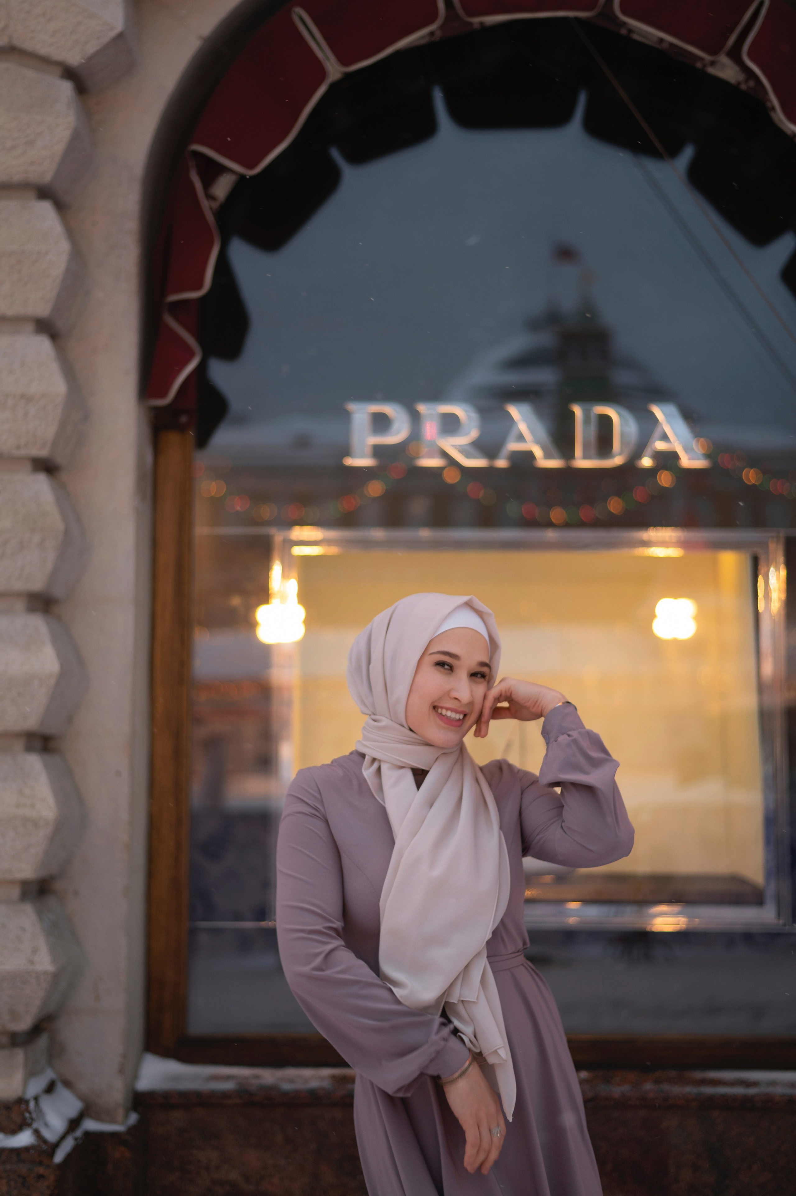 Юлия. Фотограф Рузанна Ганн