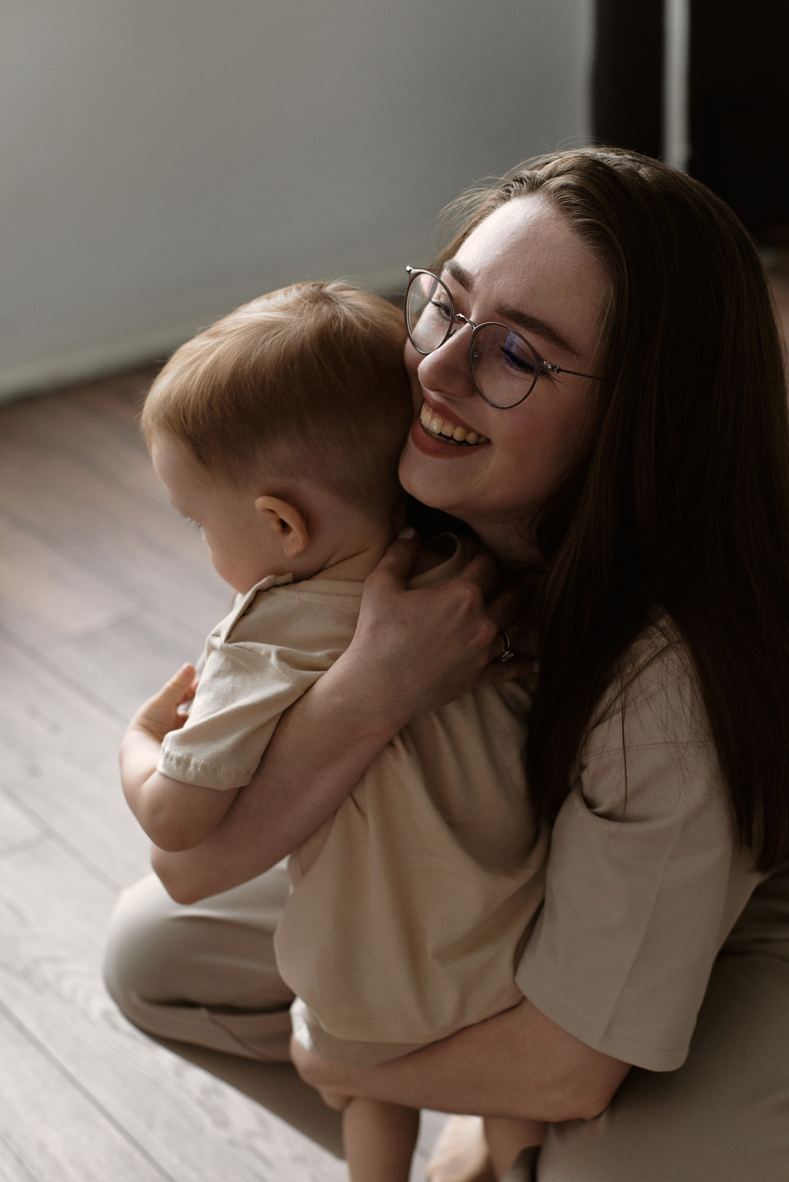 Семья Эли и Никиты. Семейный и свадебный фотограф в Нижнем Новгороде Анастасия Хренова