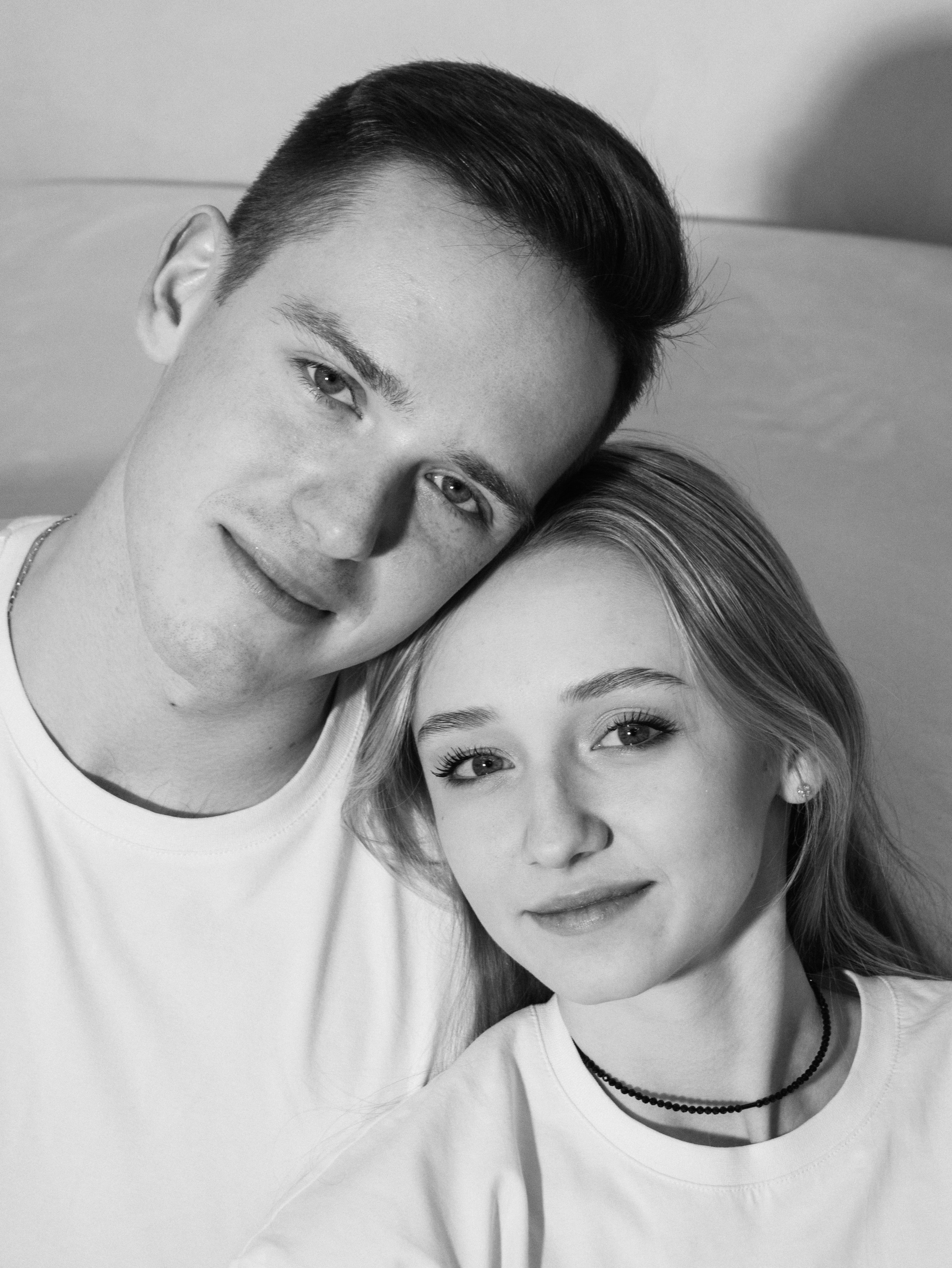 Love-story. Денисова Дана — портретный фотограф в Санкт-Петербурге