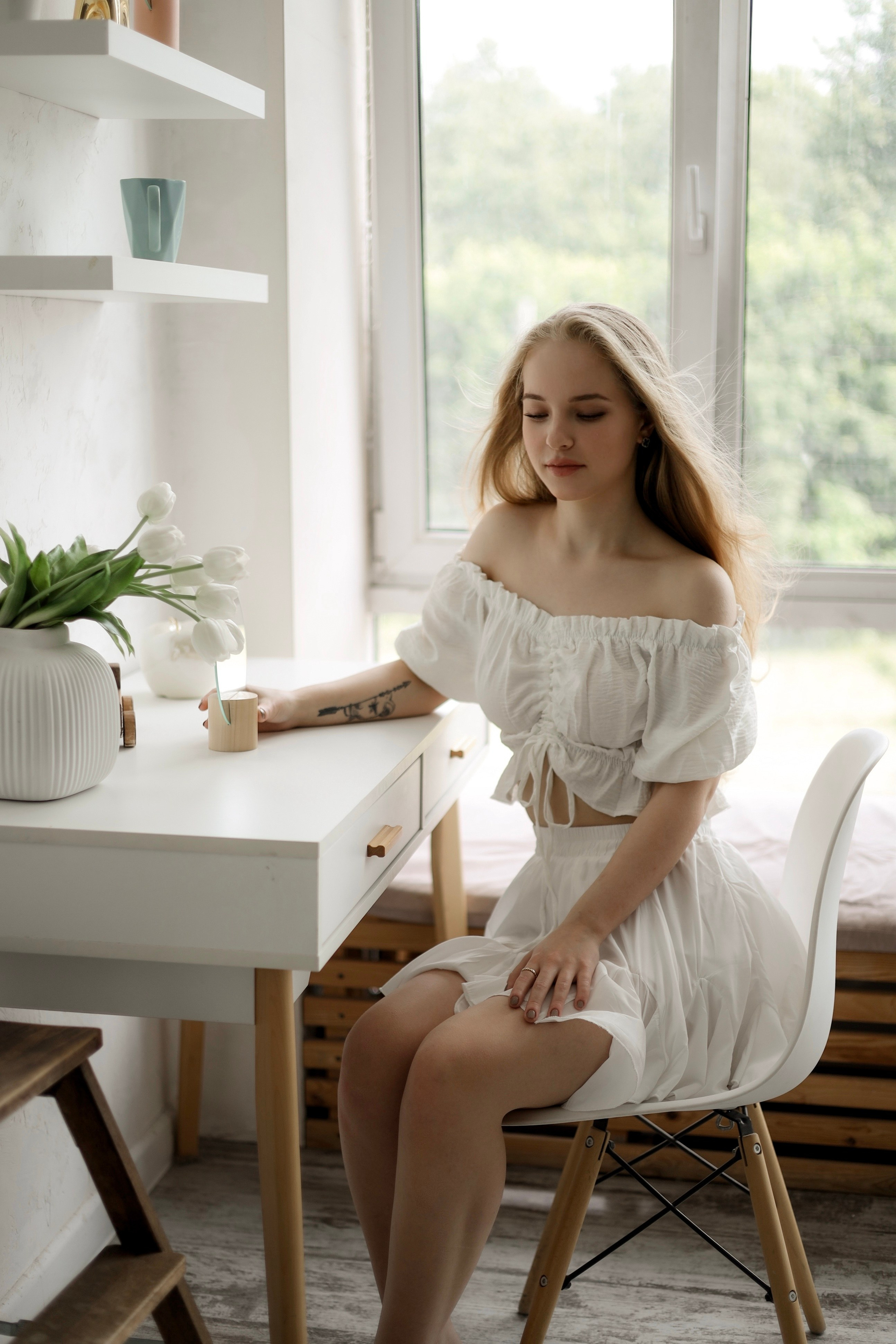 P&D. Photographer Tatiana Ivanova in Yaroslavl