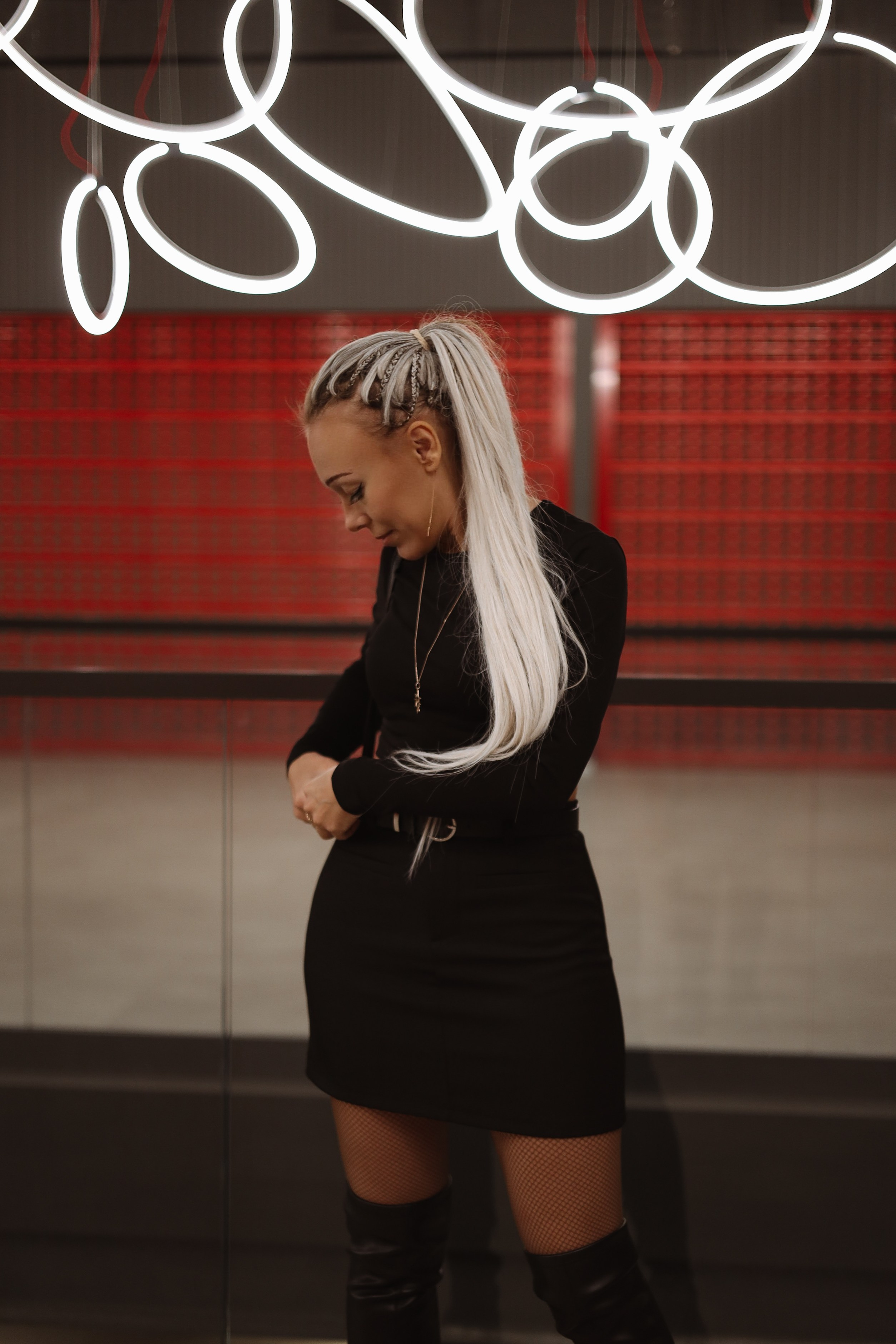 Olga. Photographer Tatiana Ivanova in Yaroslavl